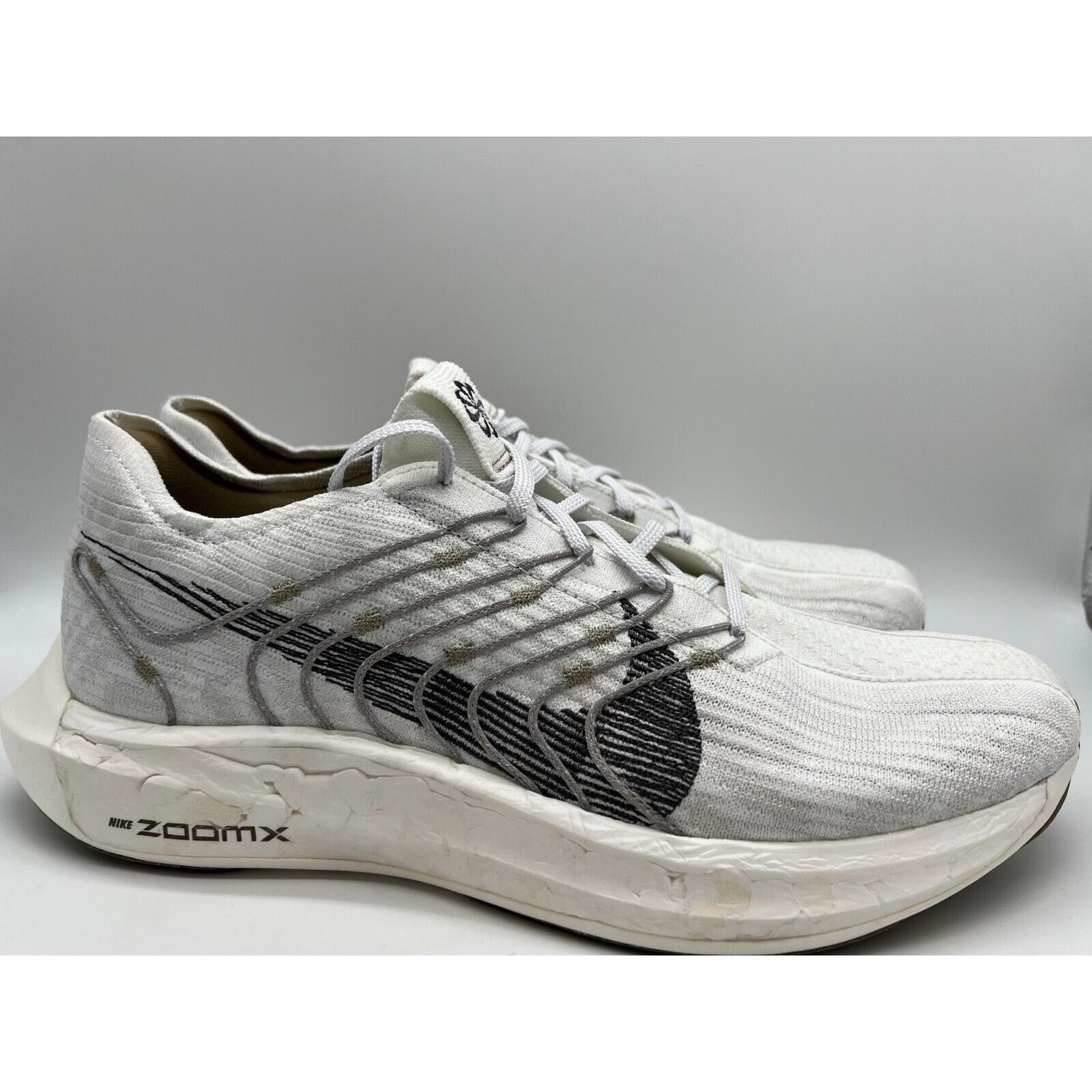 Nike Nike Zoom Pegasus Turbo Next Nature White Light Bone Men 14 Size US 14 / EU 47 - 12 Thumbnail