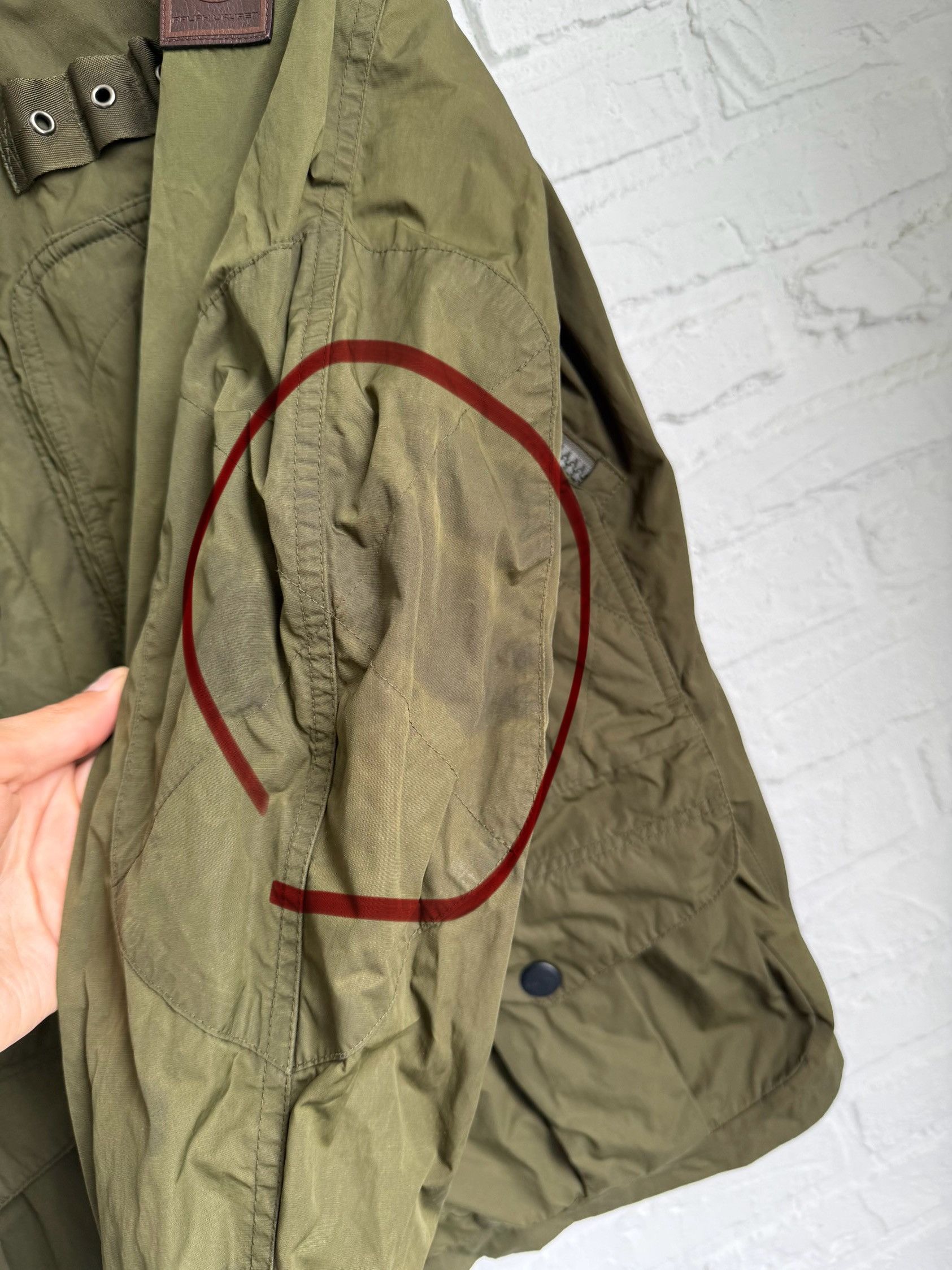 Ralph Lauren Vintage RLX Ralph Lauren tactical utility jacket Size US M / EU 48-50 / 2 - 8 Thumbnail