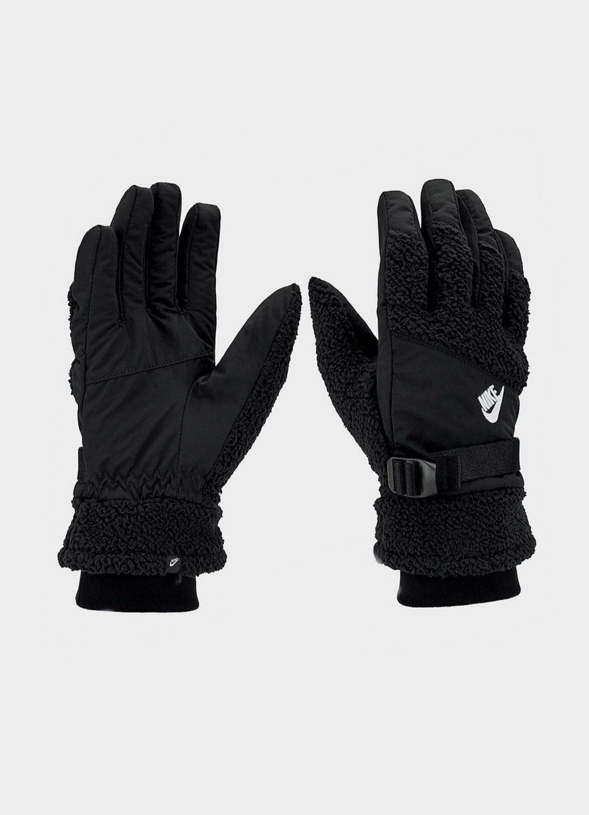 Nike NIKE THERMAL SHERPA GLOVES Size ONE SIZE - 1 Thumbnail