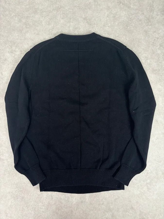 Givenchy AW2016 Givenchy Black Cobra Sweater by Ticcardo Tisci Size US S / EU 44-46 / 1 - 5 Thumbnail