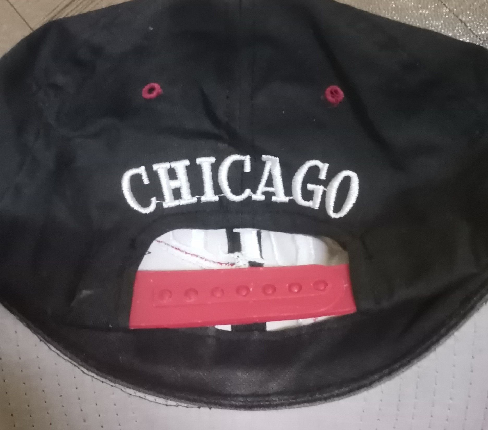NBA × Vintage Hats chicago bulls vintage Size ONE SIZE - 4 Thumbnail