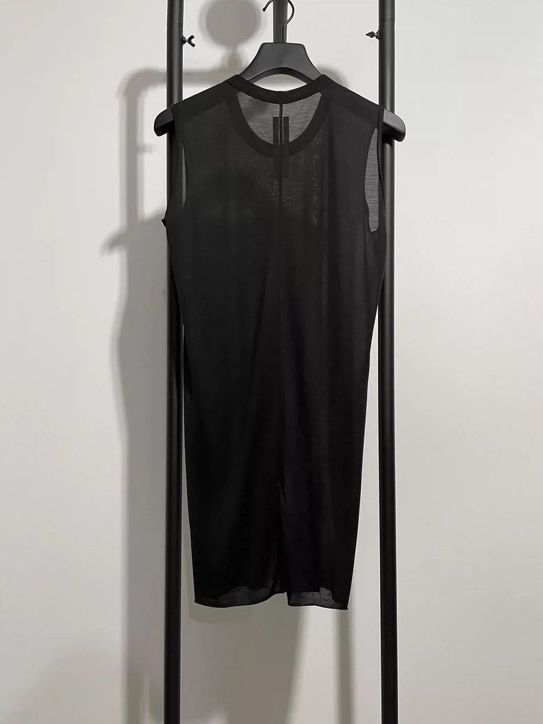 Rick Owens rick owens size M sleeveless vest T-shirt-2508 Size US M / EU 48-50 / 2 - 2 Thumbnail