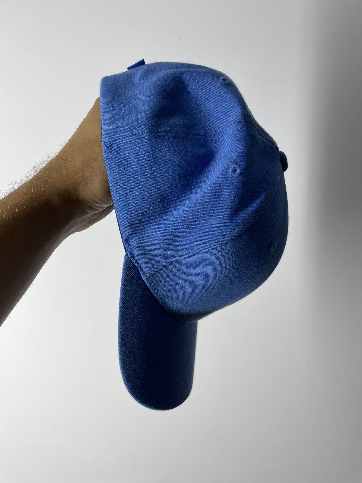 Kangol Vintage Blue Kangol Flexfit cap Size ONE SIZE - 12 Thumbnail