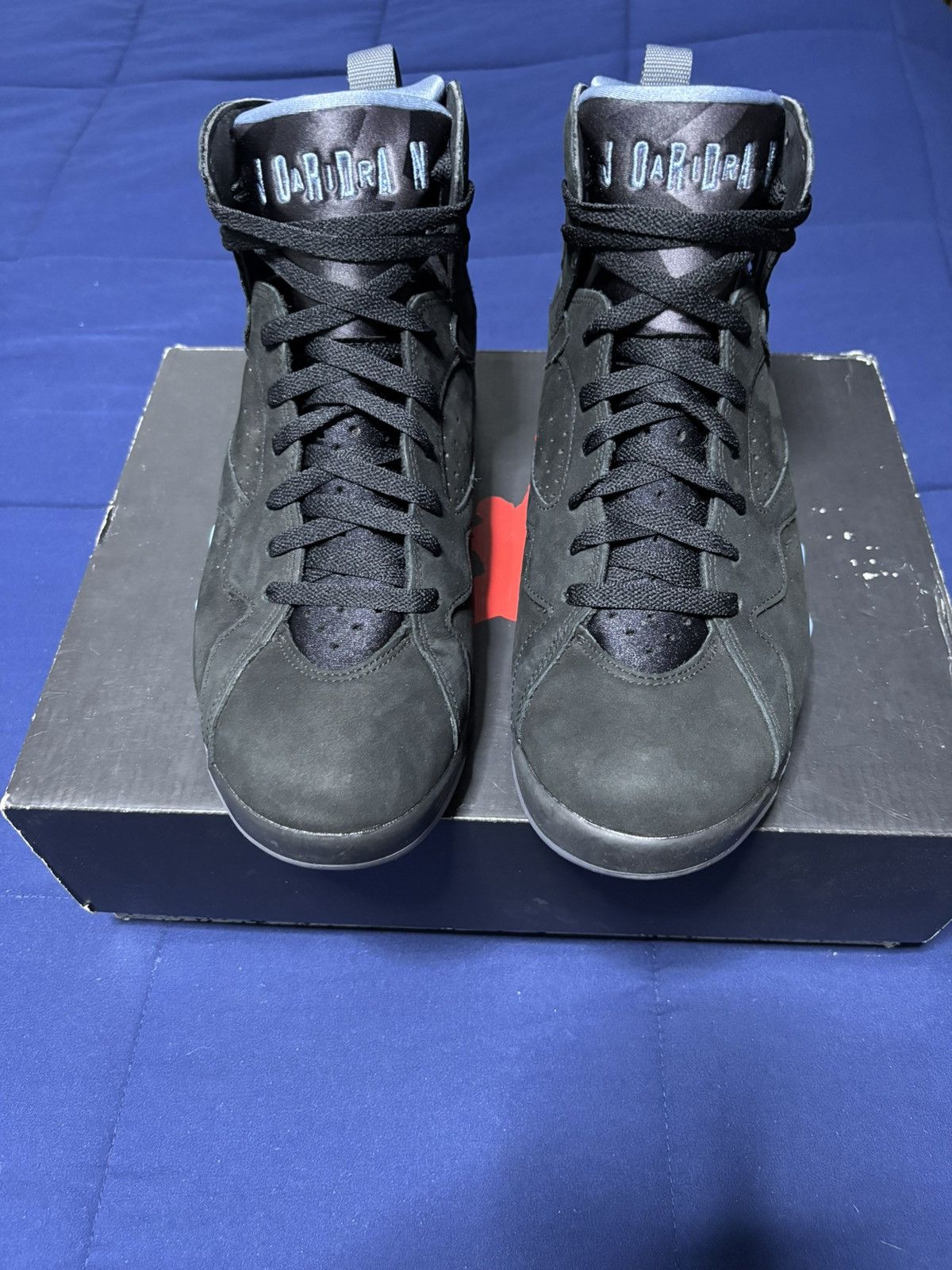 Jordan Brand Jordan 7 Retro Chambray 2023 Size 11 Size US 11 / EU 44 - 1 Thumbnail
