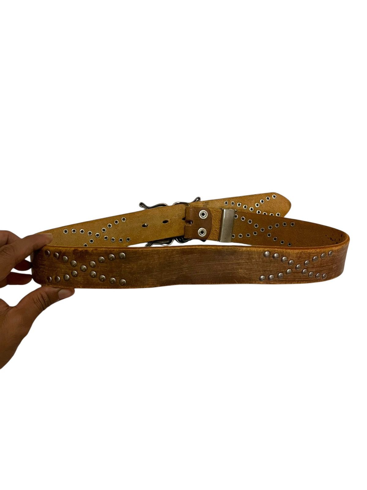 Japanese Brand Japanese Brand Belt Size ONE SIZE - 3 Thumbnail