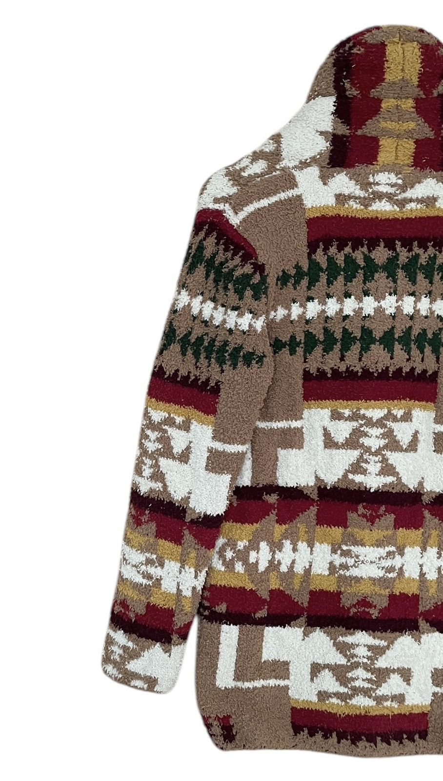 Vintage Vintage Brand Anti Ballistic Navajo Fur Jacket 2000s Size US M / EU 48-50 / 2 - 4 Thumbnail