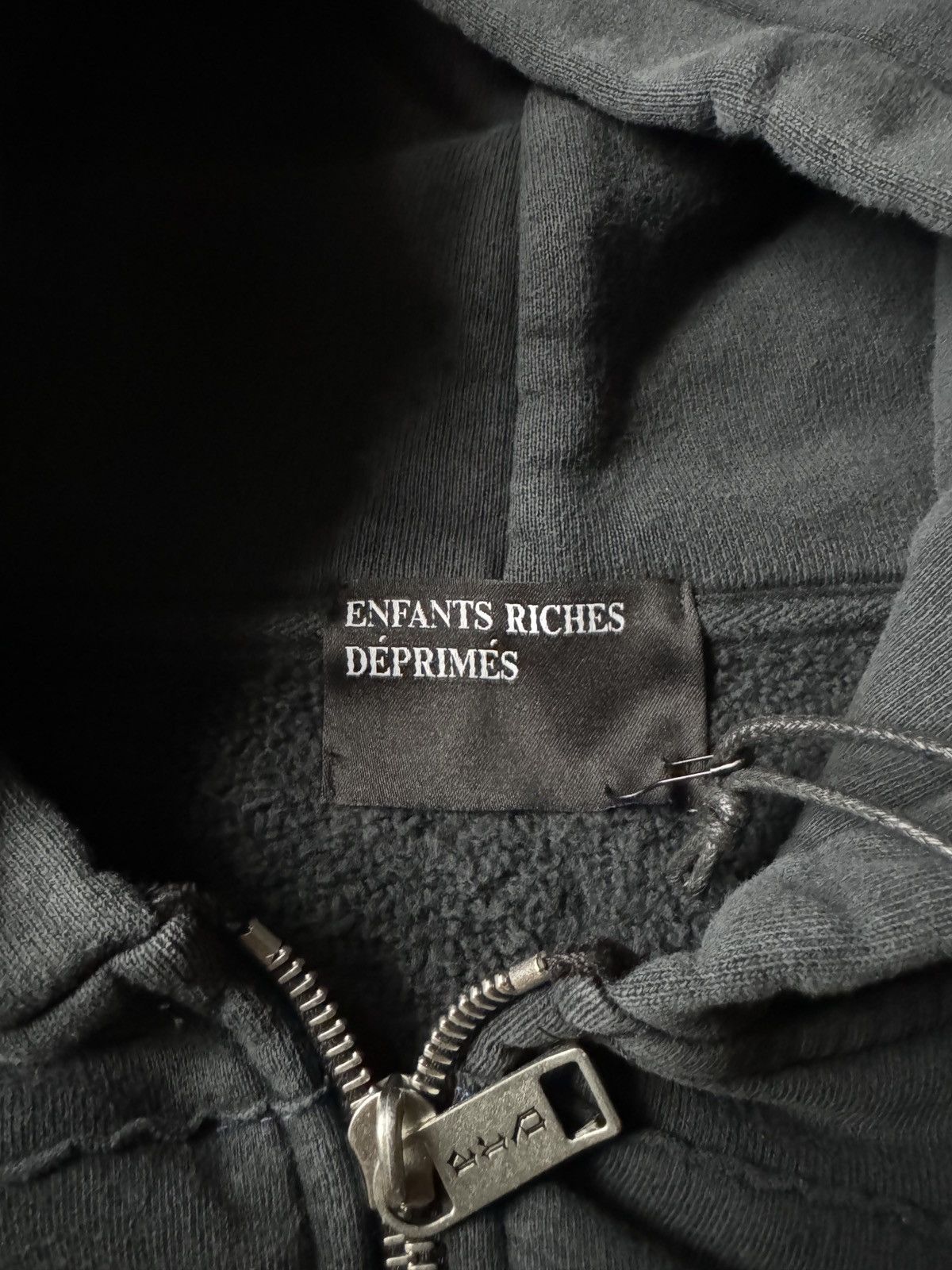 Enfants Riches Deprimes Enfants Riches Deprimes Madonna Assemblage Zip Hoodie Size US L / EU 52-54 / 3 - 5 Thumbnail