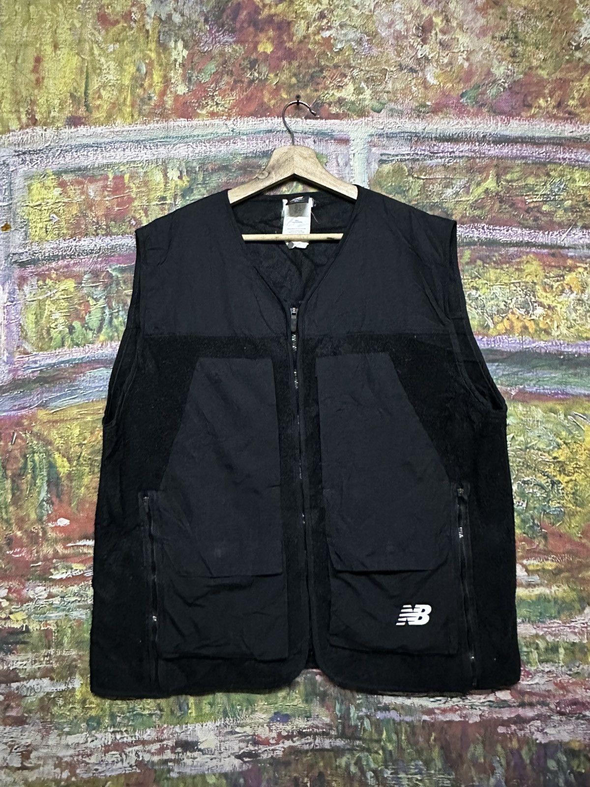 New Balance New balance vest Size US XL / EU 56 / 4 - 1 Thumbnail