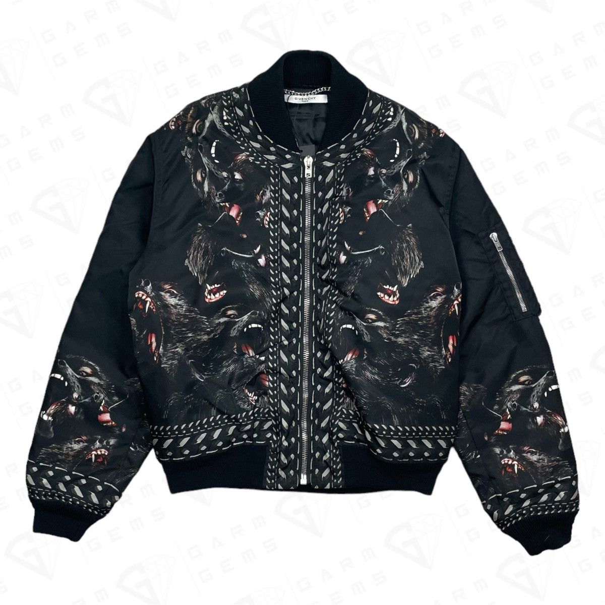 Givenchy Monkey Brothers | Grailed