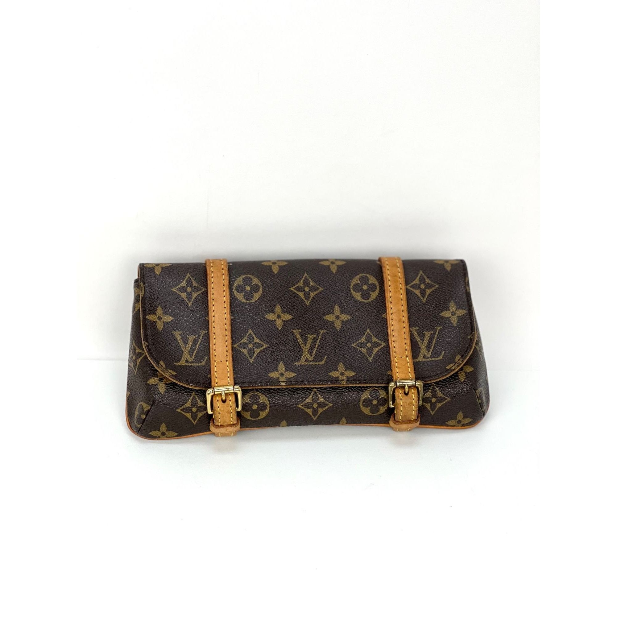 LOUIS VUITTON Pochette Marelle PM Monogram Belt Bag