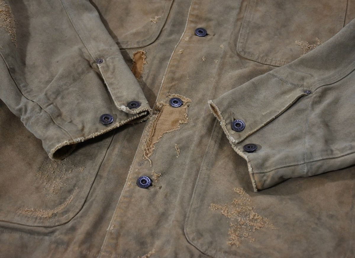 Visvim Visvim 22ss Macray Coverall Crash size1 Size US S / EU 44-46 / 1 - 8 Thumbnail