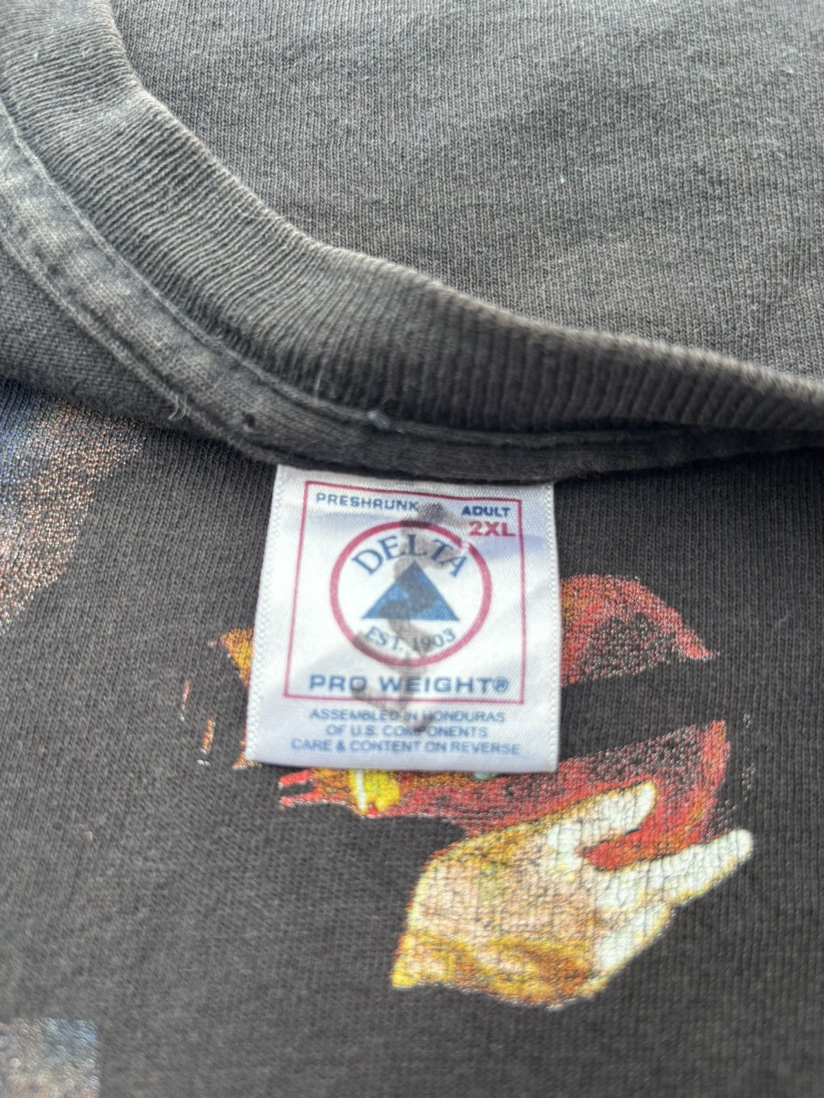 Band Tees × Vintage Vintage The Charlie Daniels Band Tshirt Size US XXL / EU 58 / 5 - 4 Thumbnail