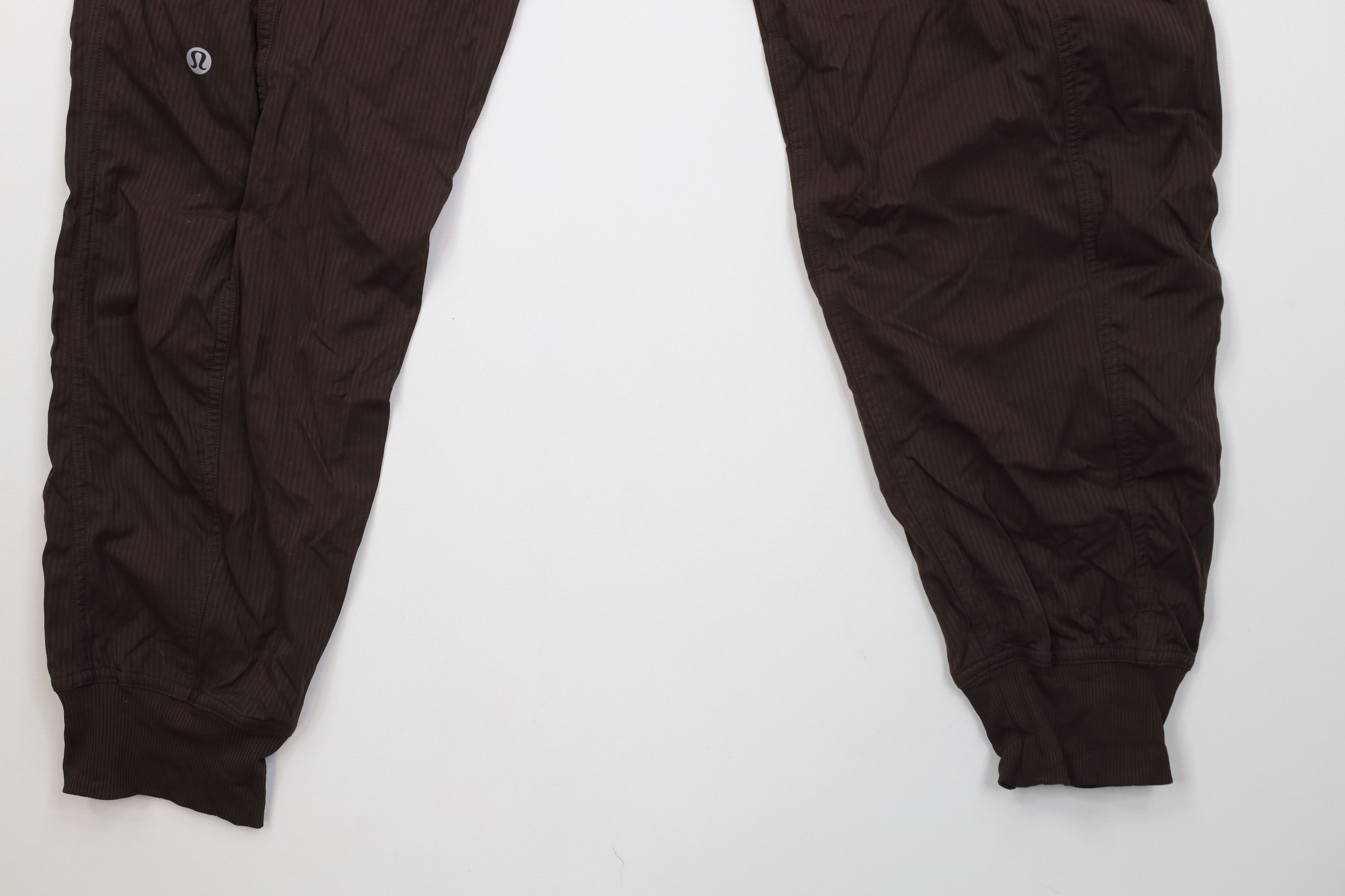 Lululemon Lululemon Dance Studio Cargo Joggers Jogger Pants Brown Size 26" / US 2 / IT 38 - 11 Thumbnail