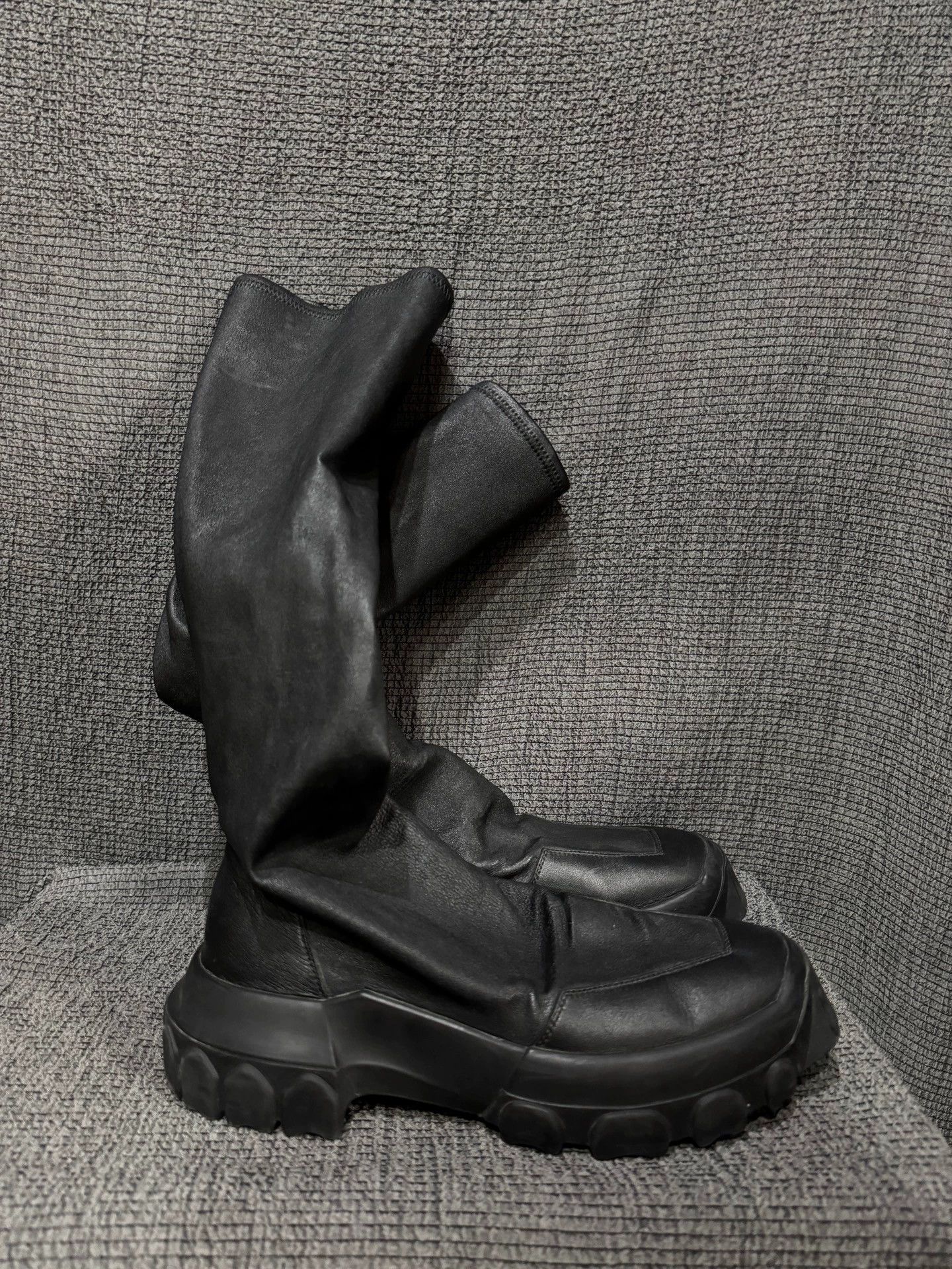 Rick Owens Rick Owens boots Size US 7 / EU 40 - 4 Thumbnail