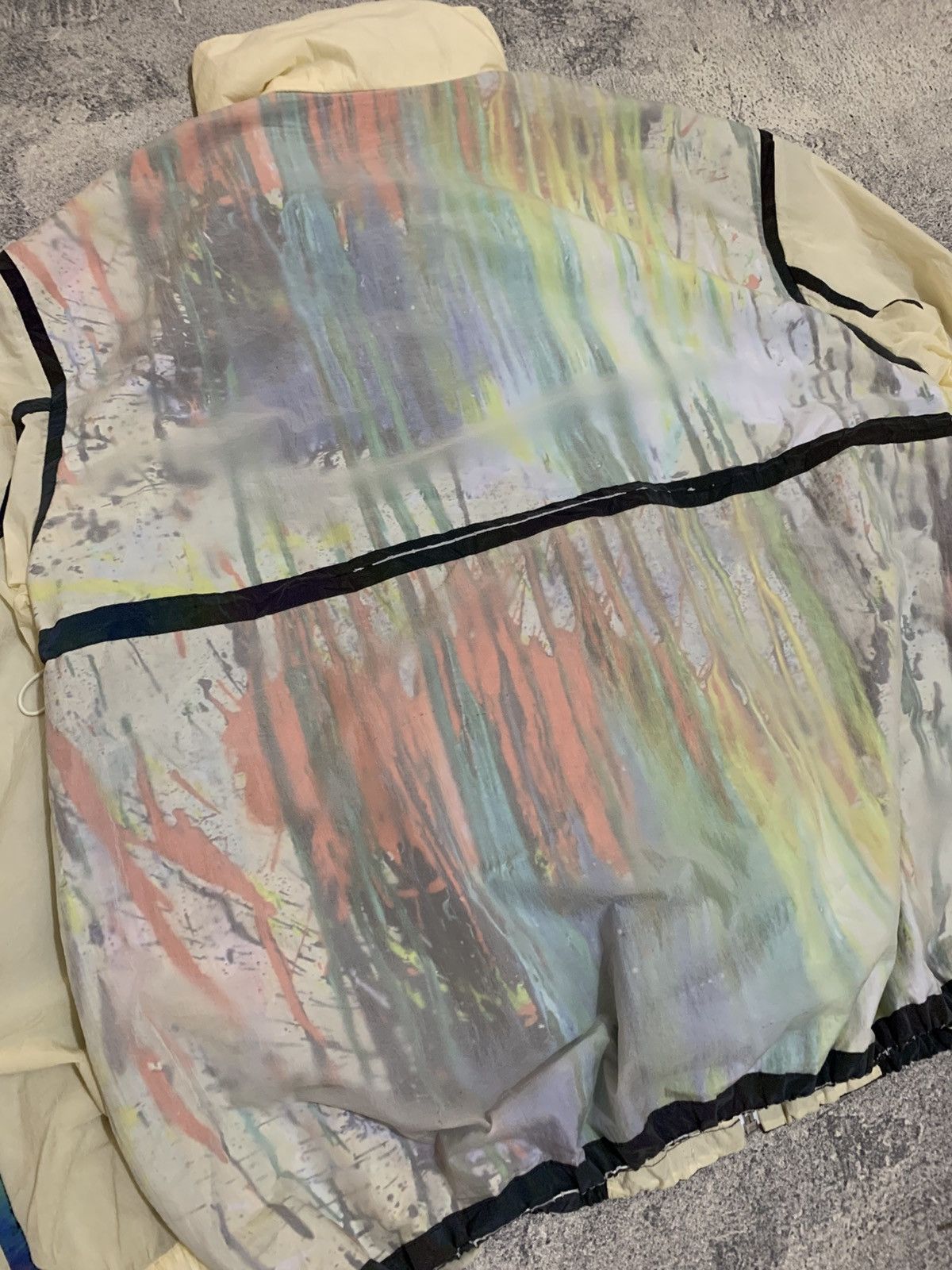 Japanese Brand 🐍 The Museum Visitor Reflective Spring Jacket - 2019 -2020 Size US M / EU 48-50 / 2 - 7 Thumbnail