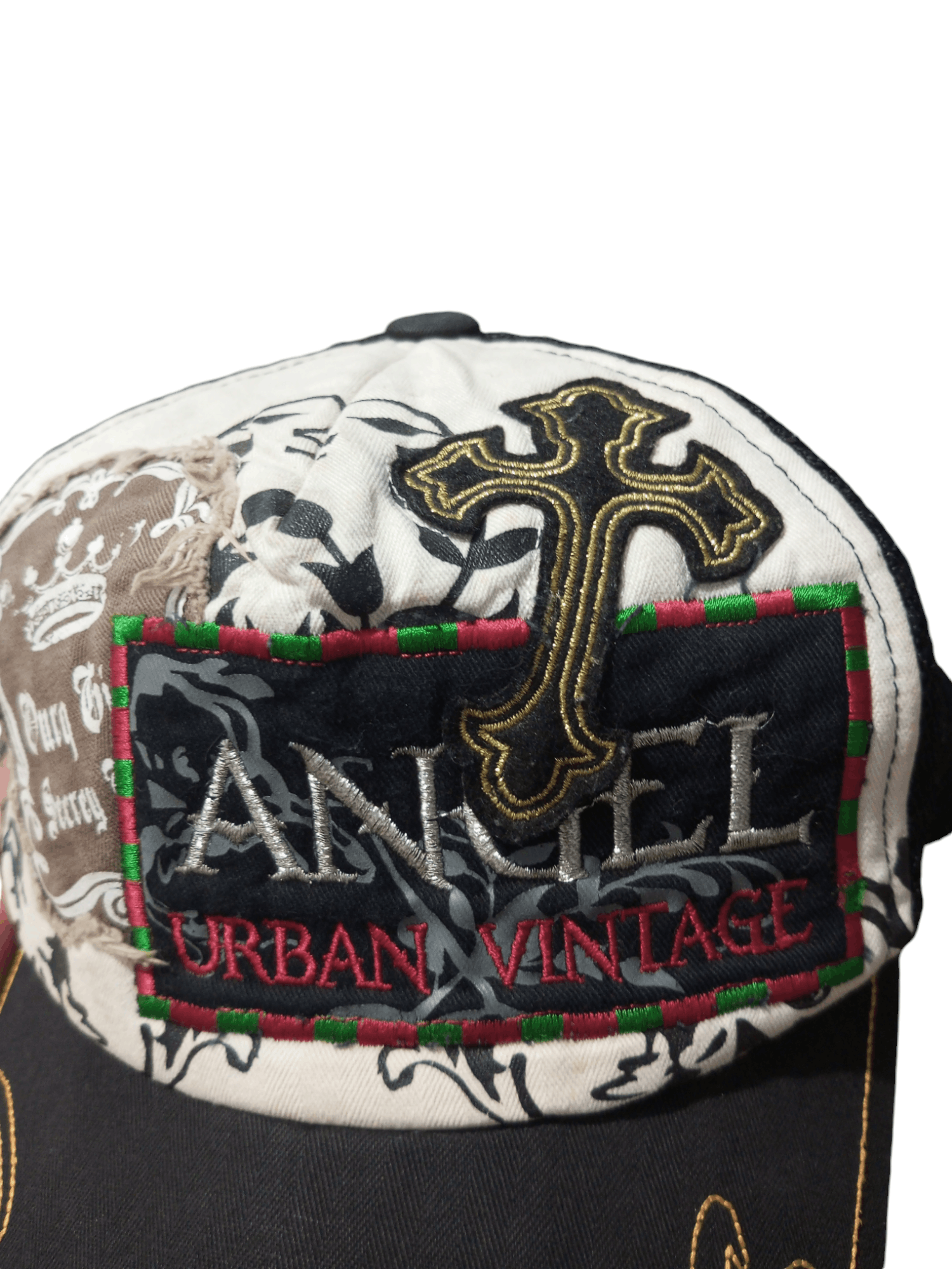 If Six Was Nine × Japanese Brand × Le Grande Bleu (L.G.B.) Urban vintage cross trucker hats Size ONE SIZE - 3 Thumbnail