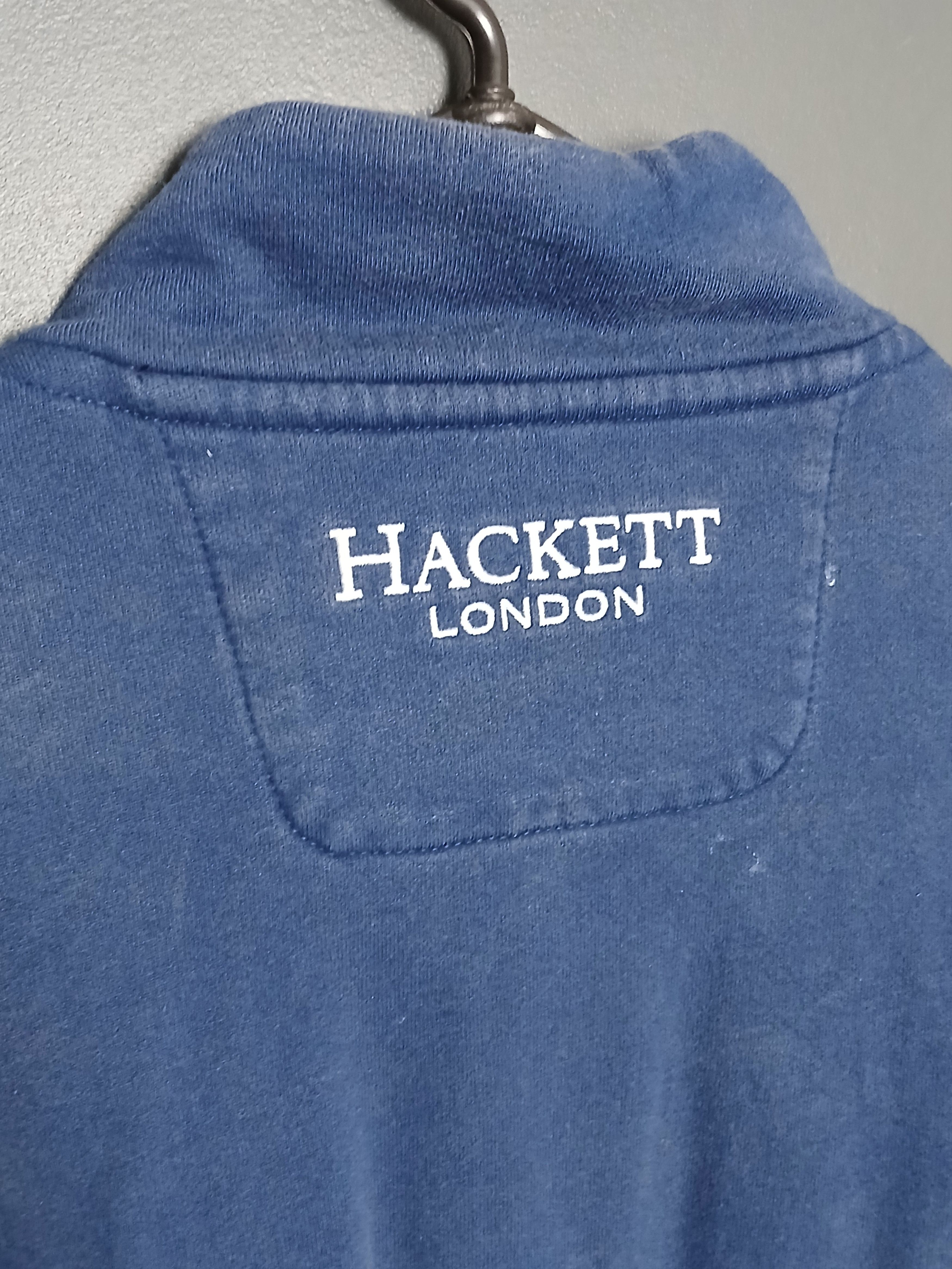 Formula 1 Hackett Williams Martini Racing Team F1 Sweatshirt Size US XL / EU 56 / 4 - 6 Thumbnail