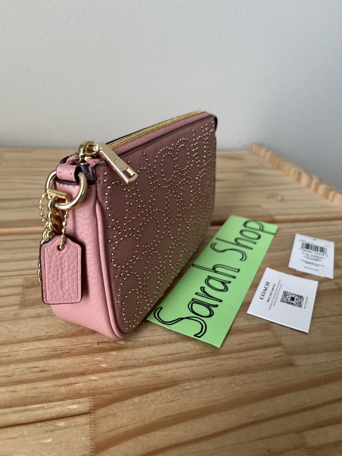 Coach Coach Nolita 19 Size ONE SIZE - 6 Thumbnail