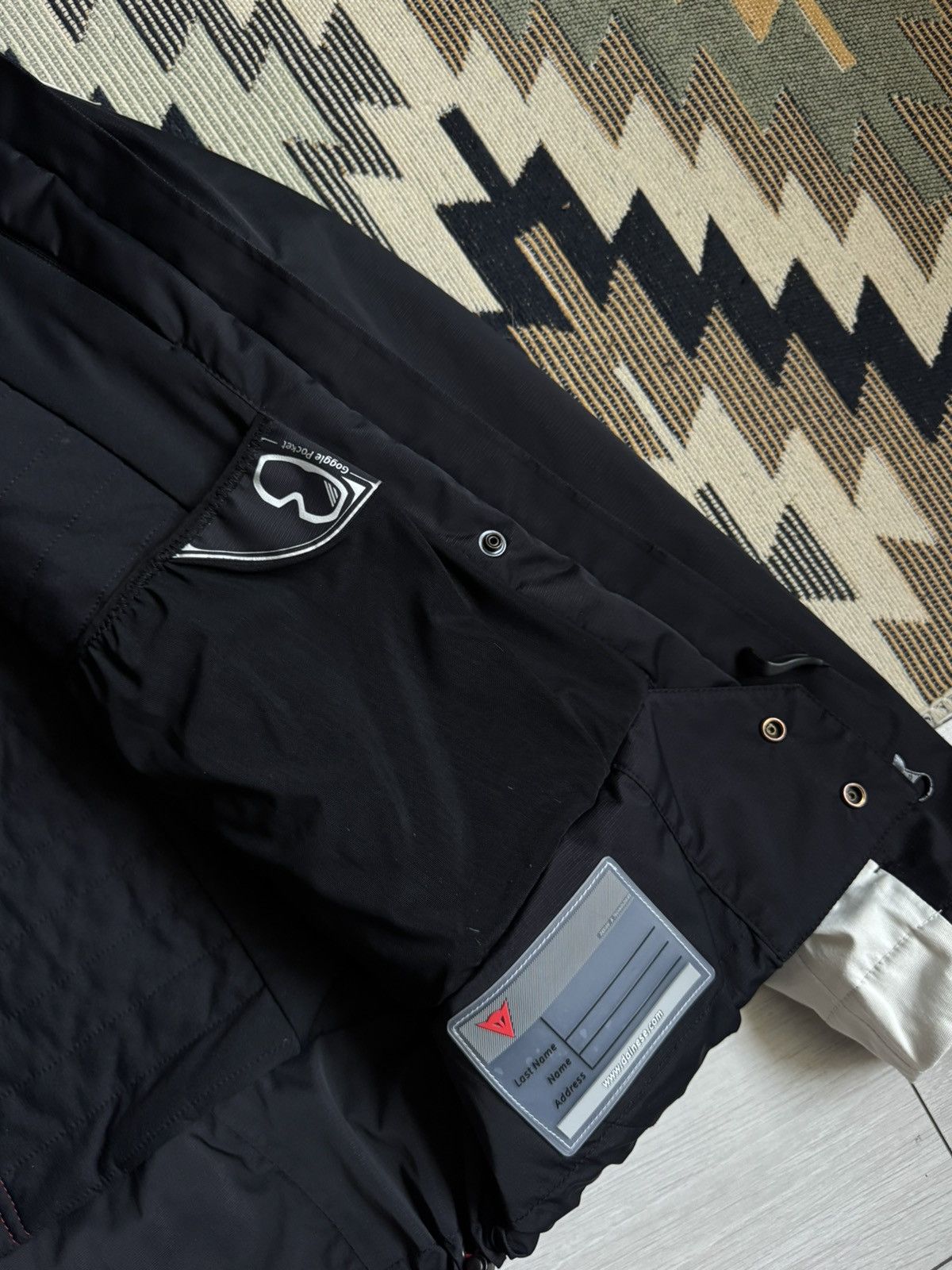 Dainese Dainese Ski Women’s Jacket Size XL / US 12-14 / IT 48-50 - 20 Thumbnail
