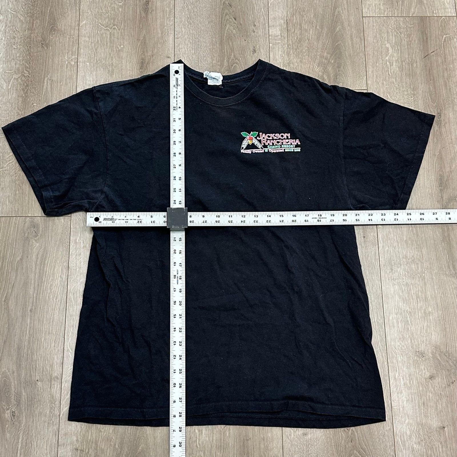 Vintage Jackson Rancheria American Eagle Spirit Tee T Shirt size XL Size US XL / EU 56 / 4 - 5 Thumbnail