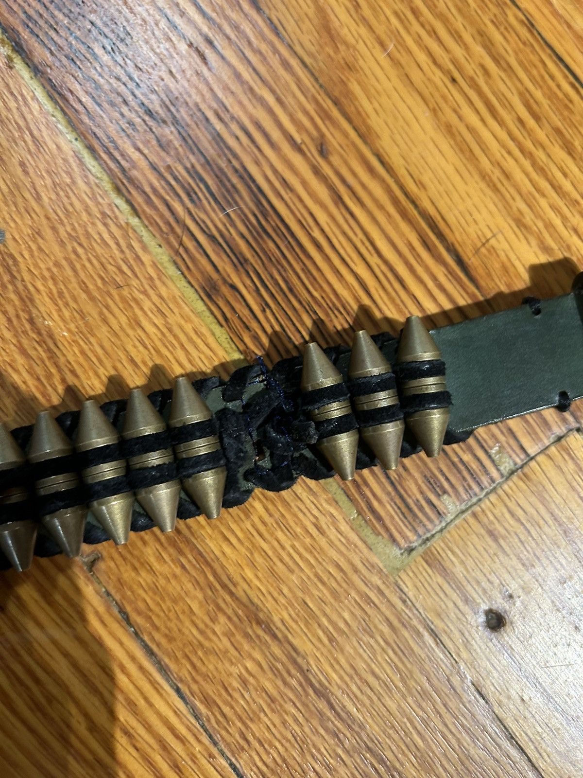 Balmain bullet belt online