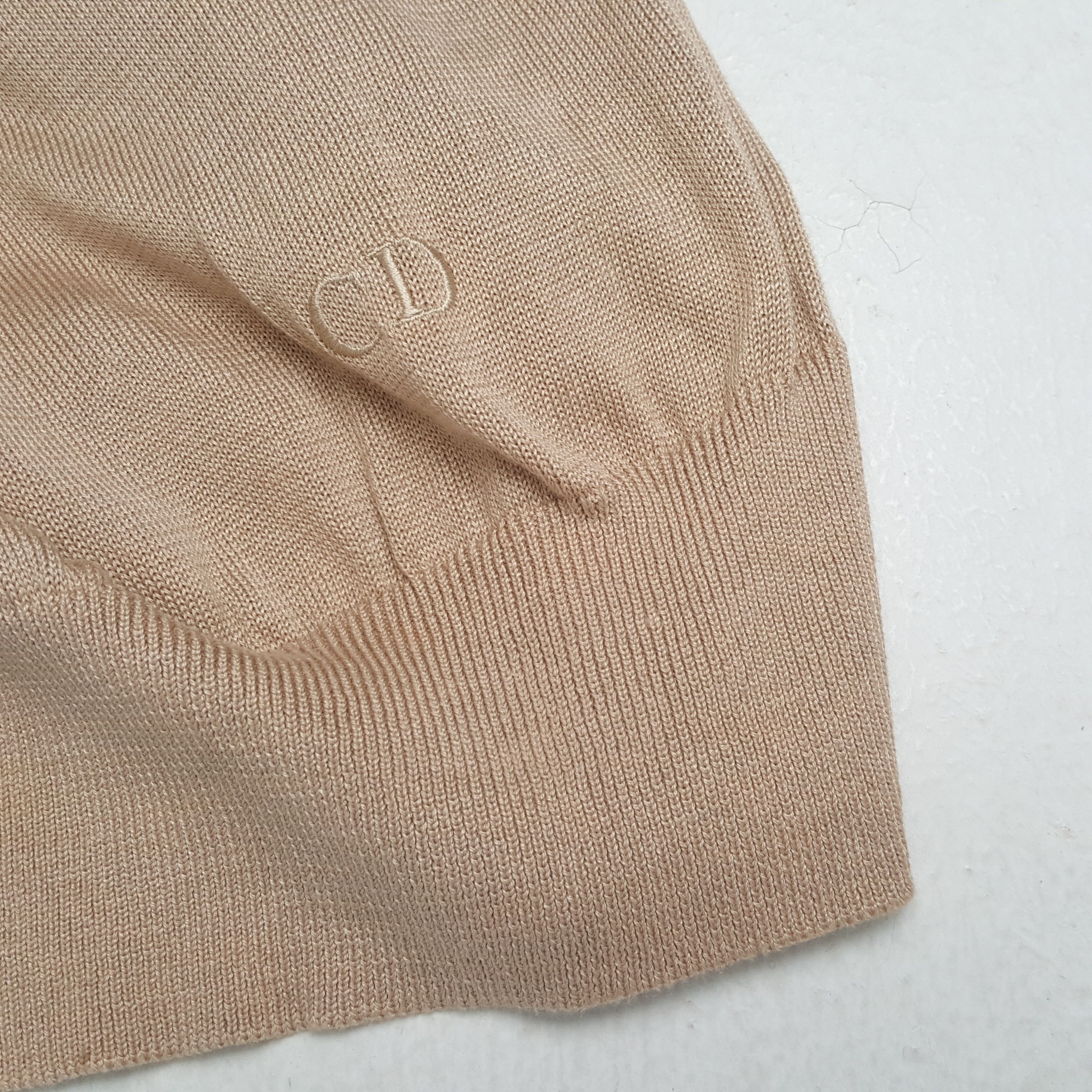 Christian Dior Monsieur × Designer × Vintage Vintage CHRISTIAN DIOR Italian Fashion Brand Sweatshirts Size S / US 4 / IT 40 - 6 Thumbnail
