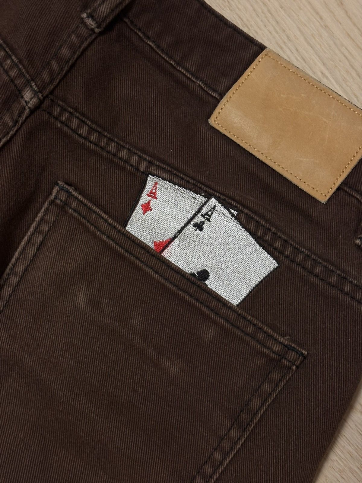 Levi's × Polar Skate Co. TWO POCKETS POCKET ACES Size US 28 / EU 44 - 3 Thumbnail