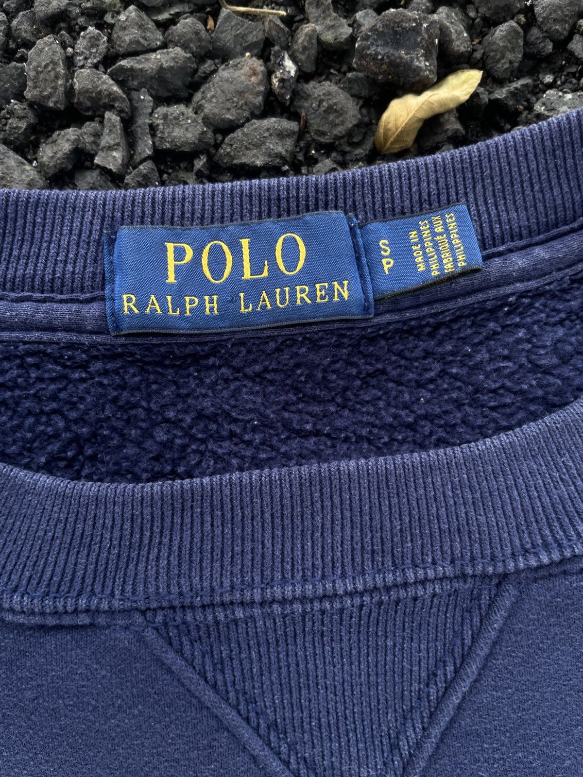 Polo Ralph Lauren Polo Ralph Lauren Bear Performance Sweater Size US S / EU 44-46 / 1 - 4 Thumbnail