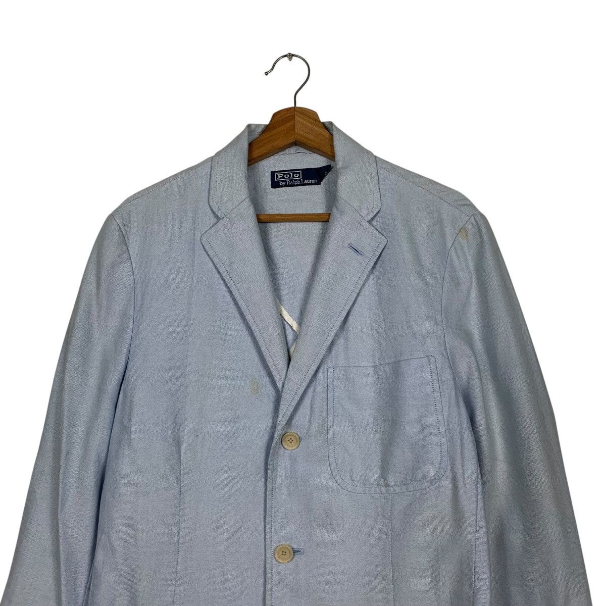 Polo Ralph Lauren Polo Ralph Lauren Casual Jacket Size US M / EU 48-50 / 2 - 2 Thumbnail