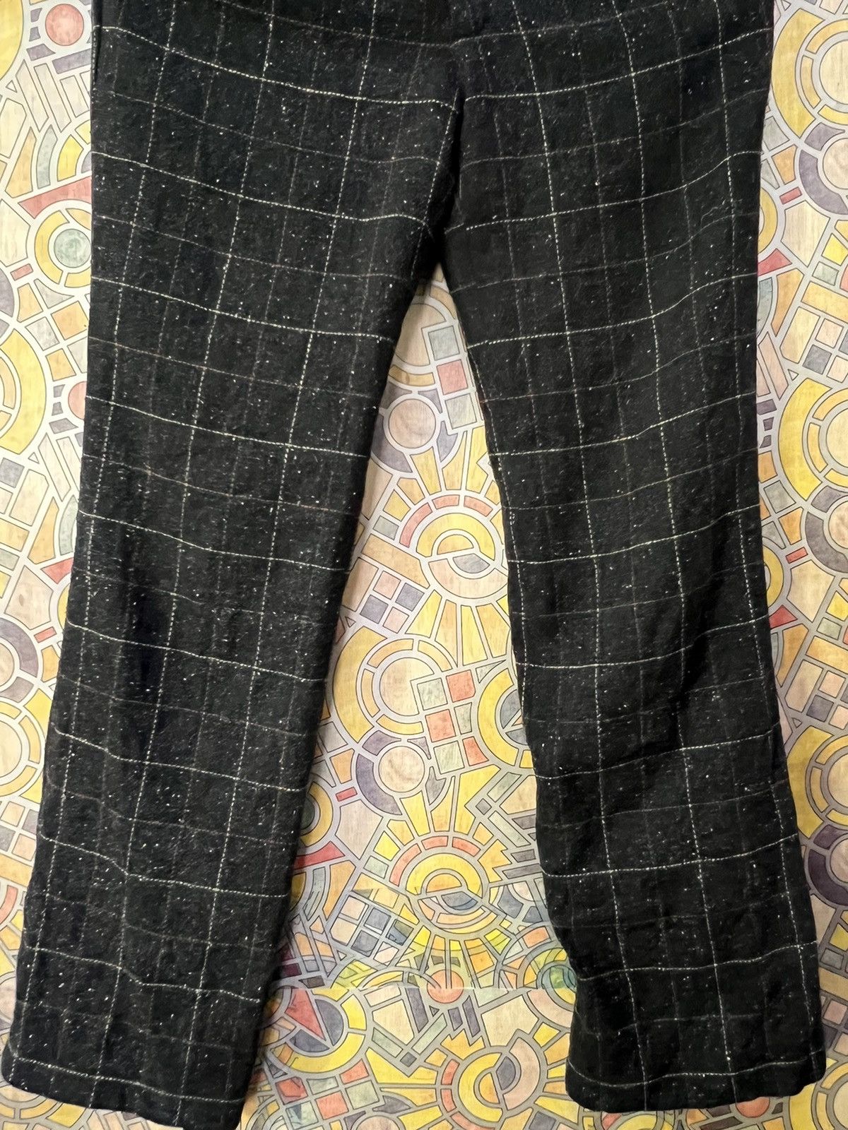 Japanese Brand × United Arrows × Vintage Pants UNITED ARROWS TOKYO Wool Size US 30 / EU 46 - 6 Thumbnail