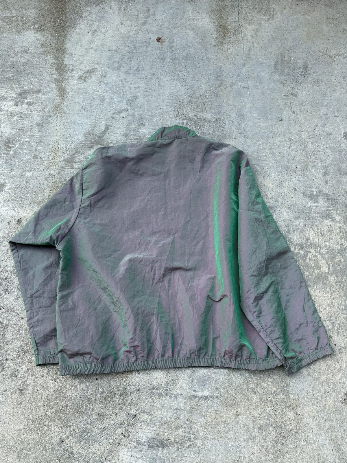 Other VINTAGE SURF STYLE JULIAN THE STROKES OVERSIZED RAVE TORNADO Size US XXL / EU 58 / 5 - 7 Thumbnail