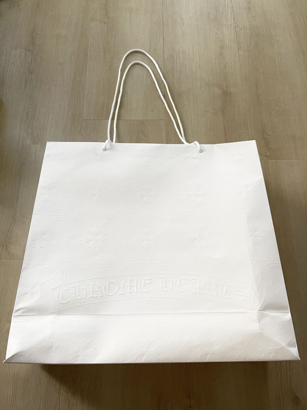 Chrome Hearts Chrome Hearts Jumbo Cross Body Shopping Bag Size ONE SIZE - 2 Thumbnail