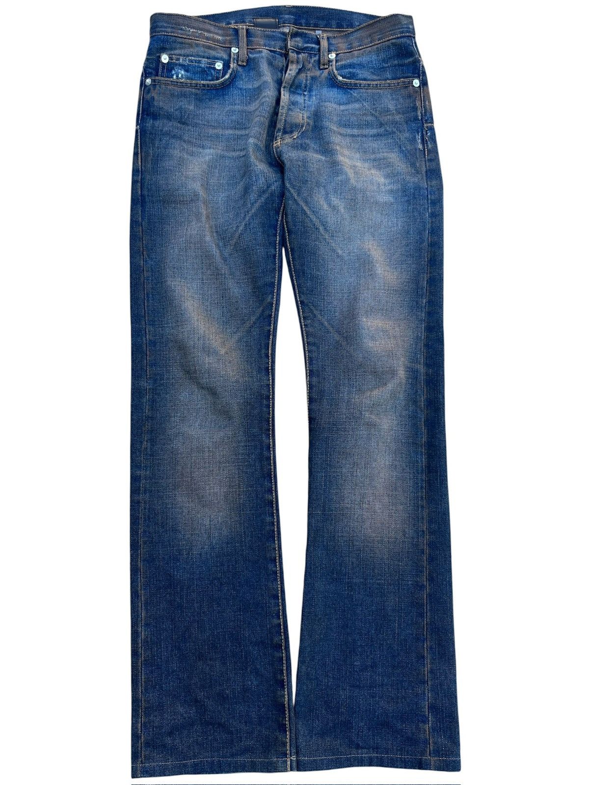 Dior × Hedi Slimane Dior AW05 “In The Morning” Hedi Slimane Indigo