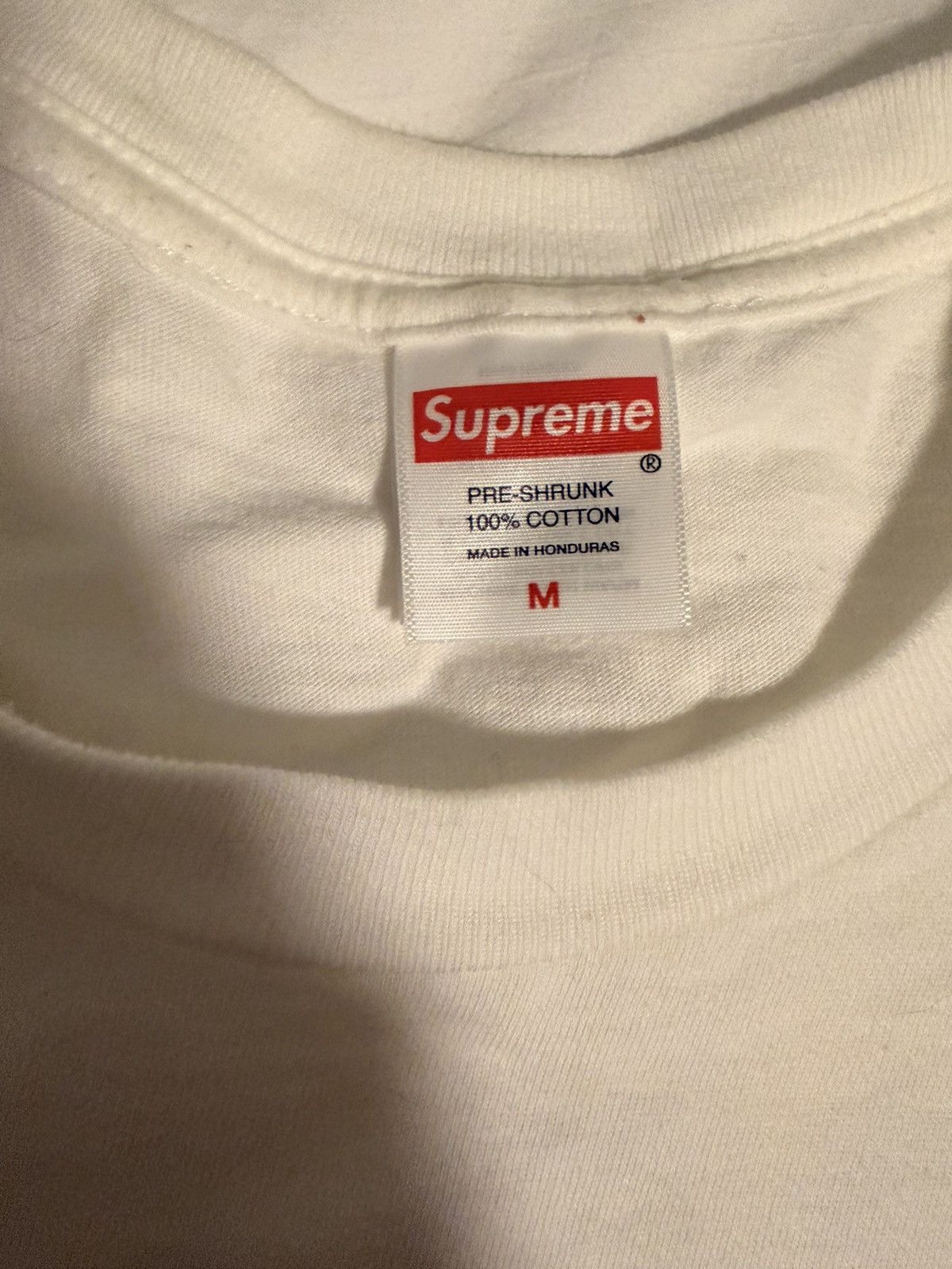 Supreme Supreme Damien Hirst Sheep Tee Size US M / EU 48-50 / 2 - 2 Thumbnail