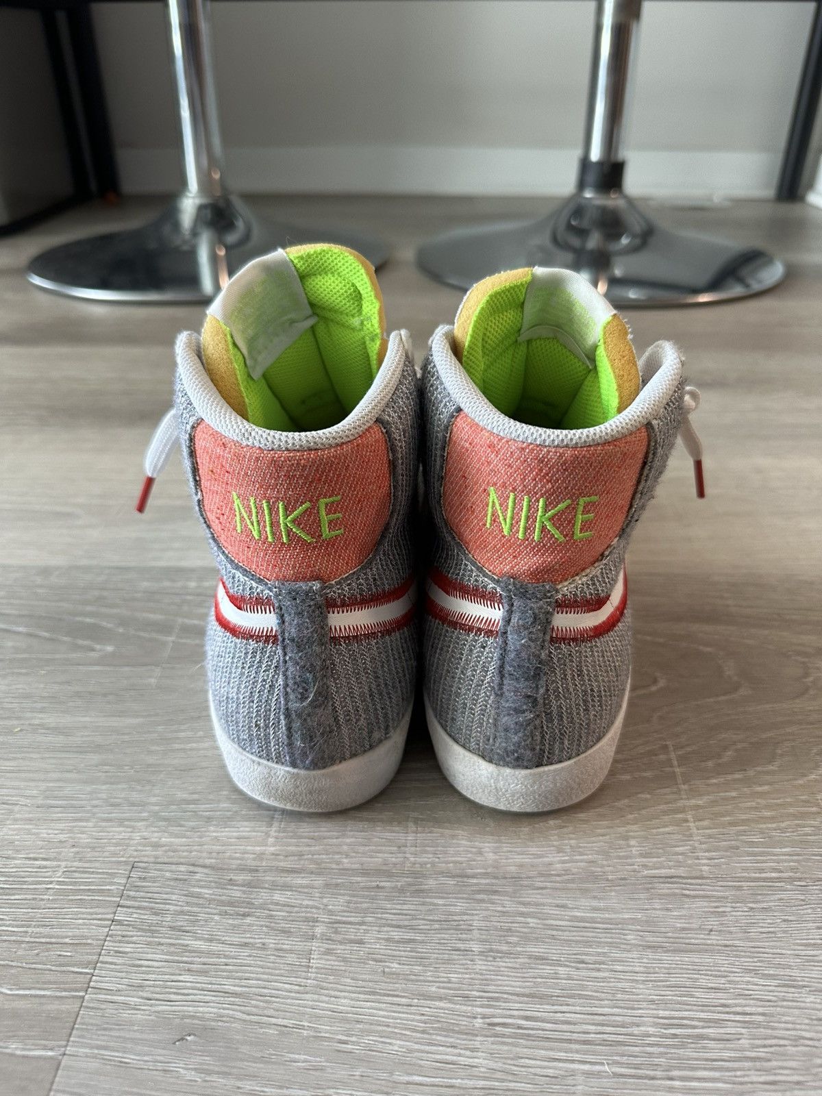 Nike Blazer Mid 77 Recycled Jerseys Pack Size US 9.5 / EU 42-43 - 5 Thumbnail