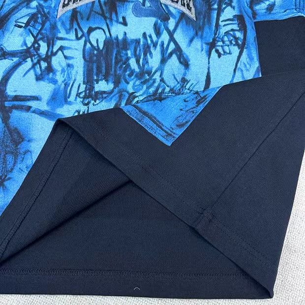 Japanese Brand Fake 2 Graffiti Shirt Size US M / EU 48-50 / 2 - 6 Thumbnail