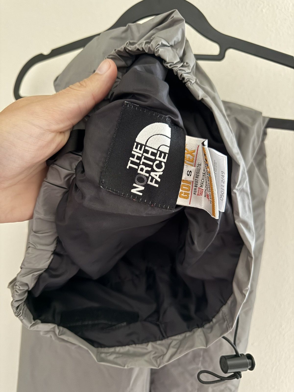 The North Face The North Face Gore Tex Pants Vintage Made in USA Size US 31 - 4 Thumbnail