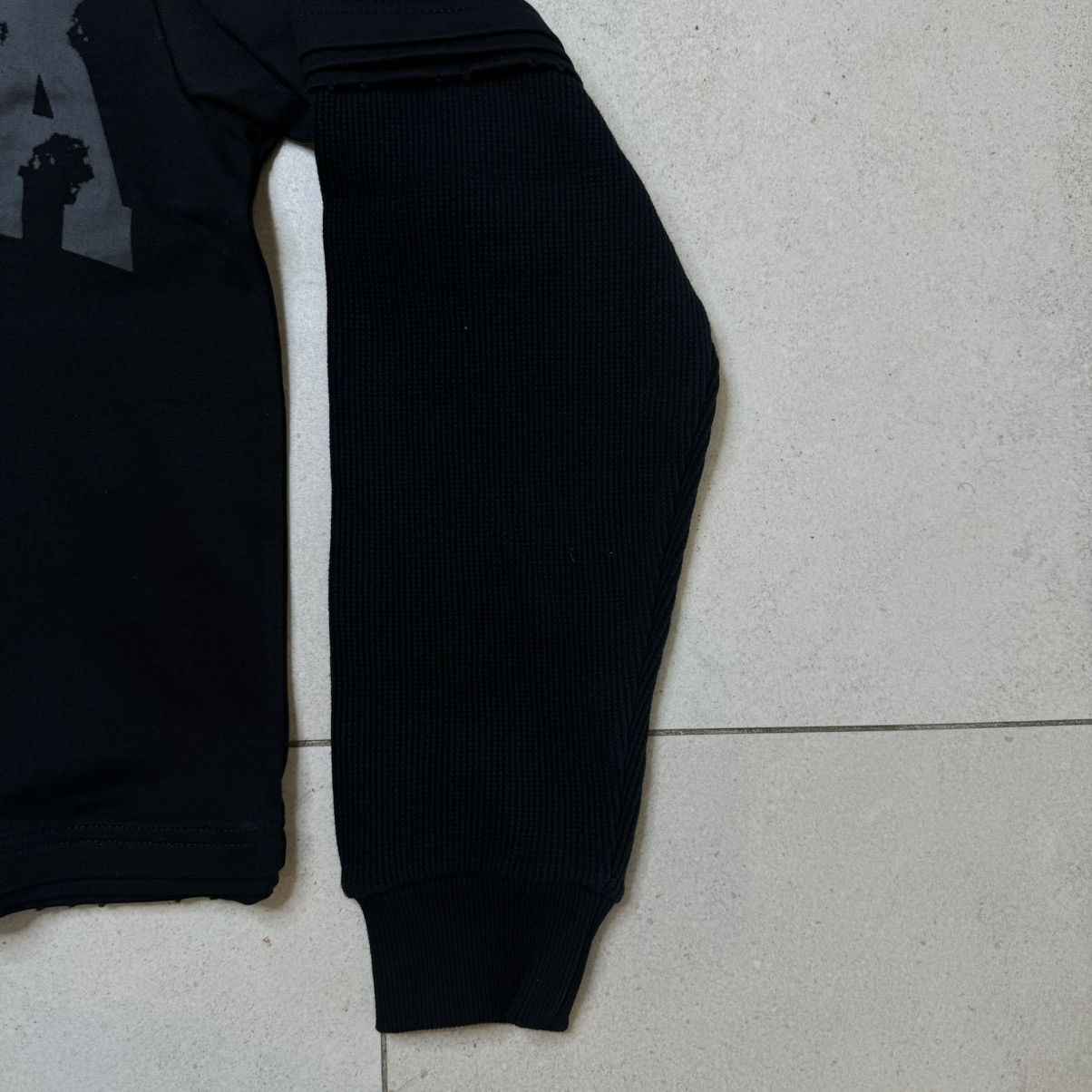 Bottega Desires Bottega desires black war long sleeve SIZE LARGE Size US L / EU 52-54 / 3 - 6 Thumbnail