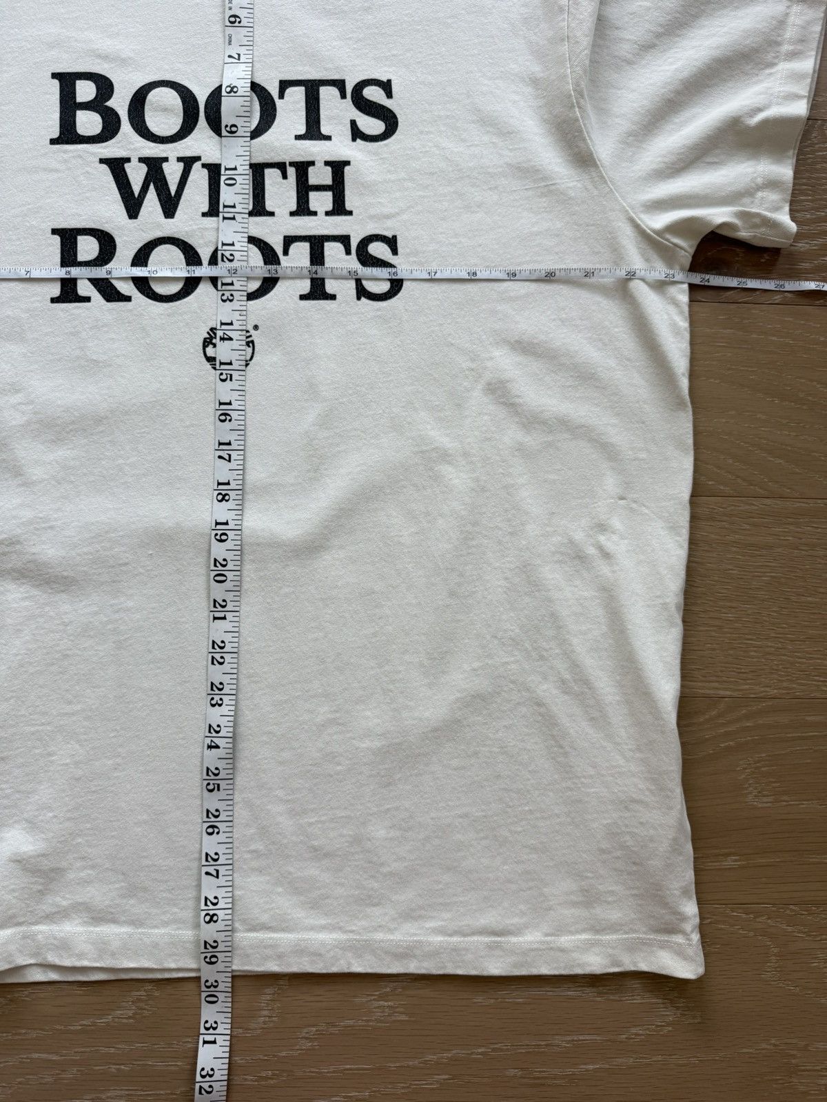 Timberland Boots With Roots Shirt Size US L / EU 52-54 / 3 - 8 Thumbnail