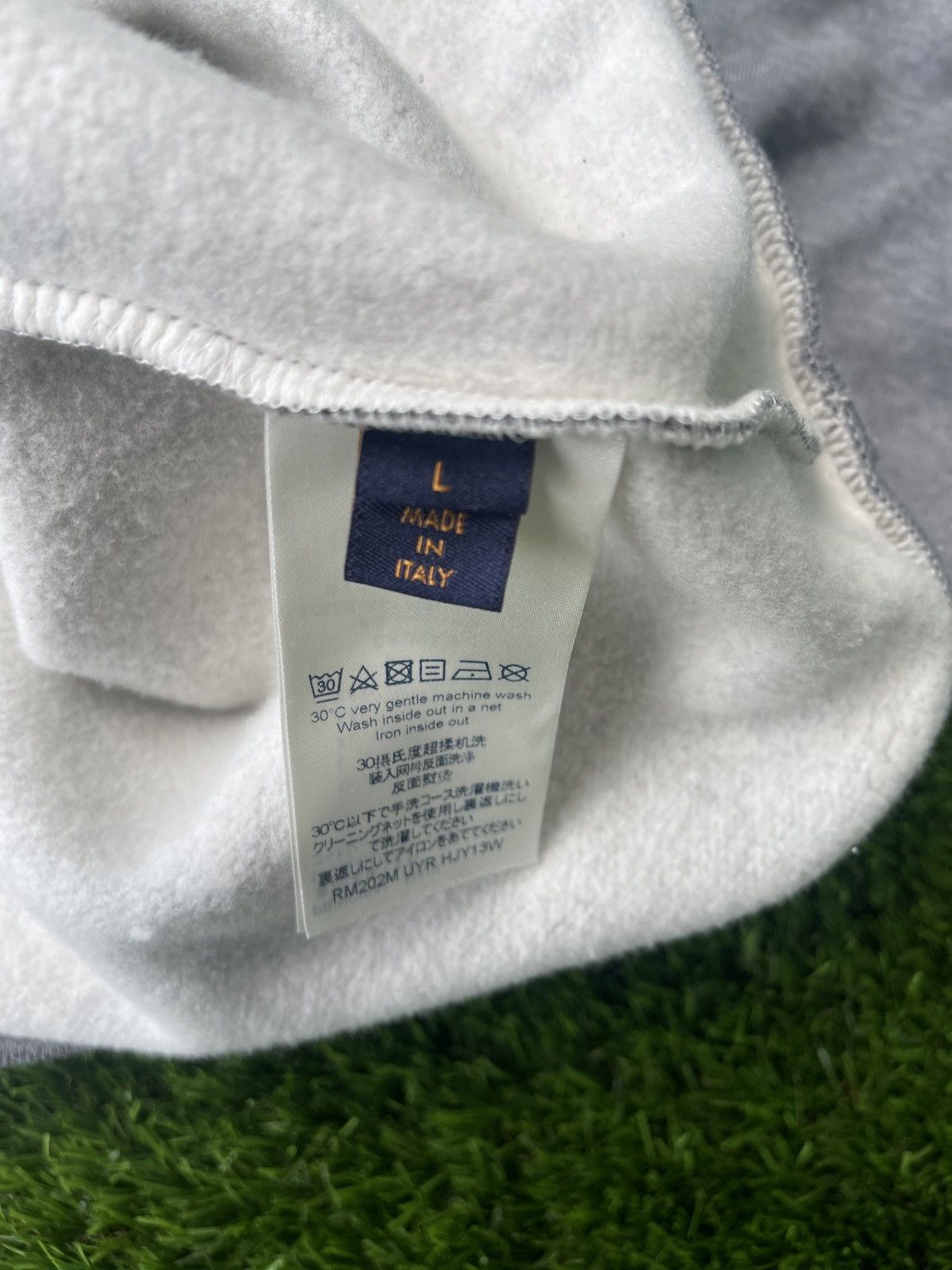 Louis Vuitton Louis Vuitton sweater Size US L / EU 52-54 / 3 - 7 Thumbnail