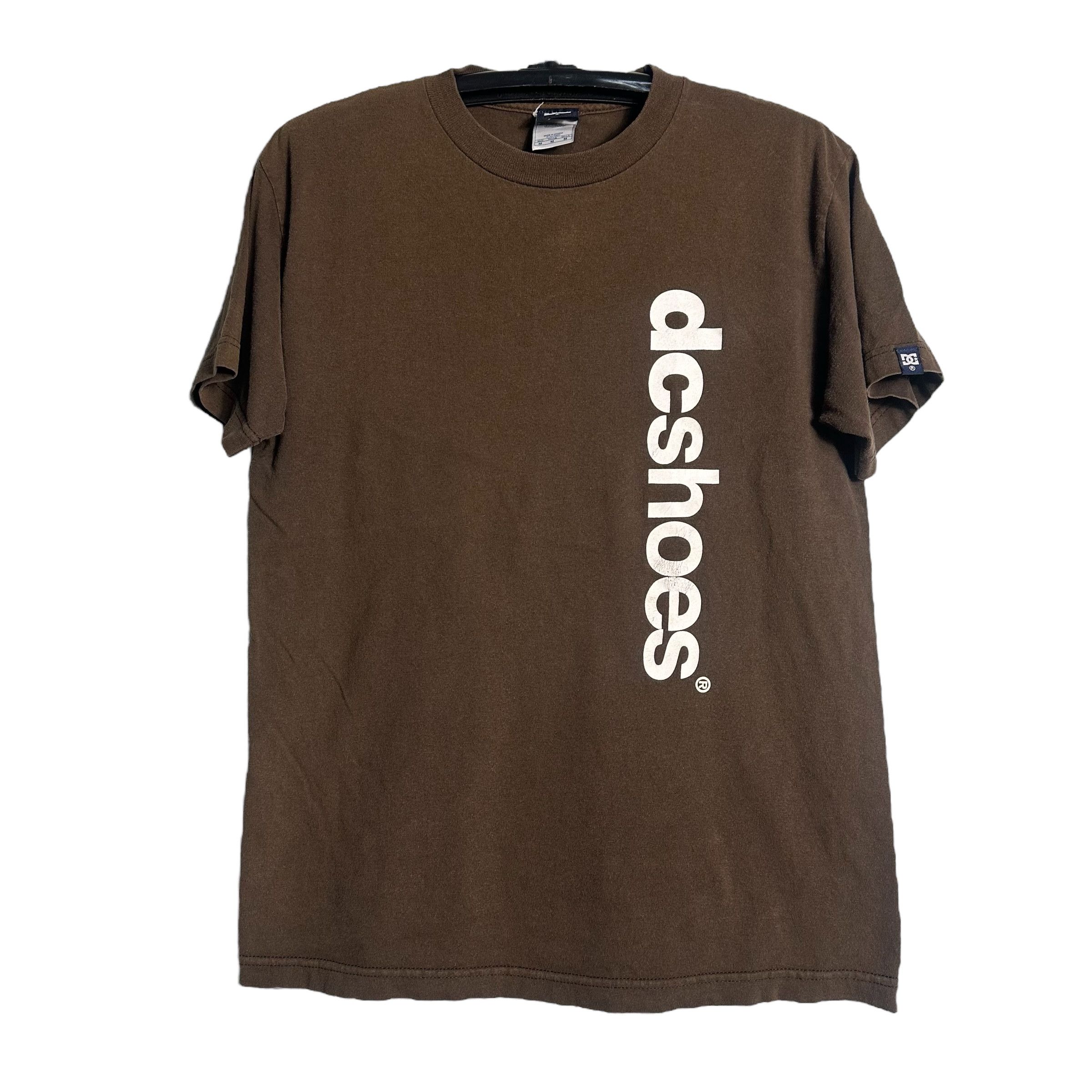 🔥RARE🔥Vintage DC Shoes Skateboard TShirt