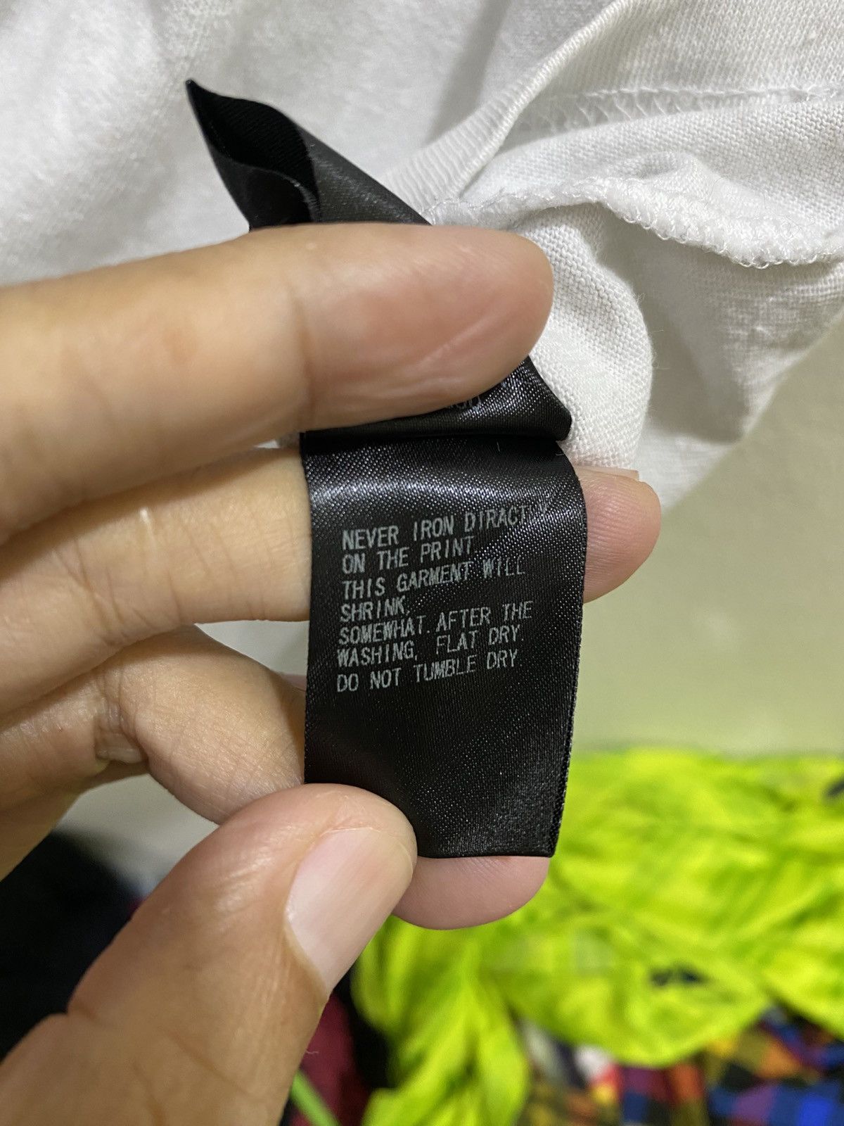 Undercover UNDERCOVER JUNYA KILL THE SYSTEM RARE Size US L / EU 52-54 / 3 - 9 Thumbnail
