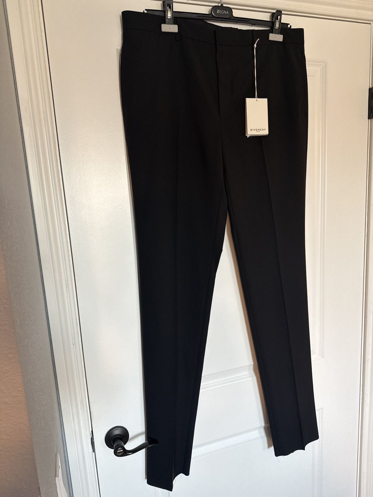 Givenchy Givenchy Trousers . Classic Size 40R - 7 Thumbnail