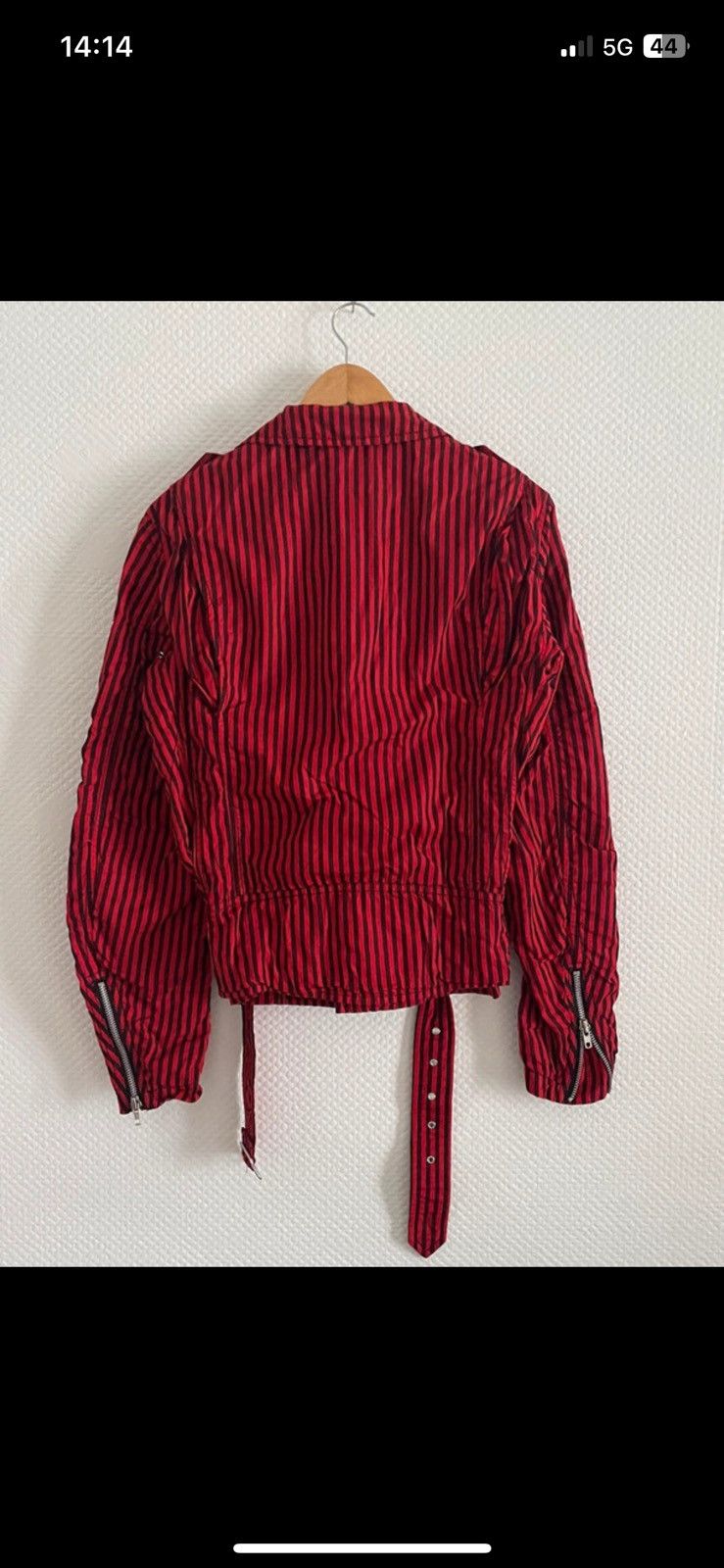 Comme des Garcons SHIRT Comme Des Garçons Shirt - Perfecto Size US L / EU 52-54 / 3 - 2 Thumbnail