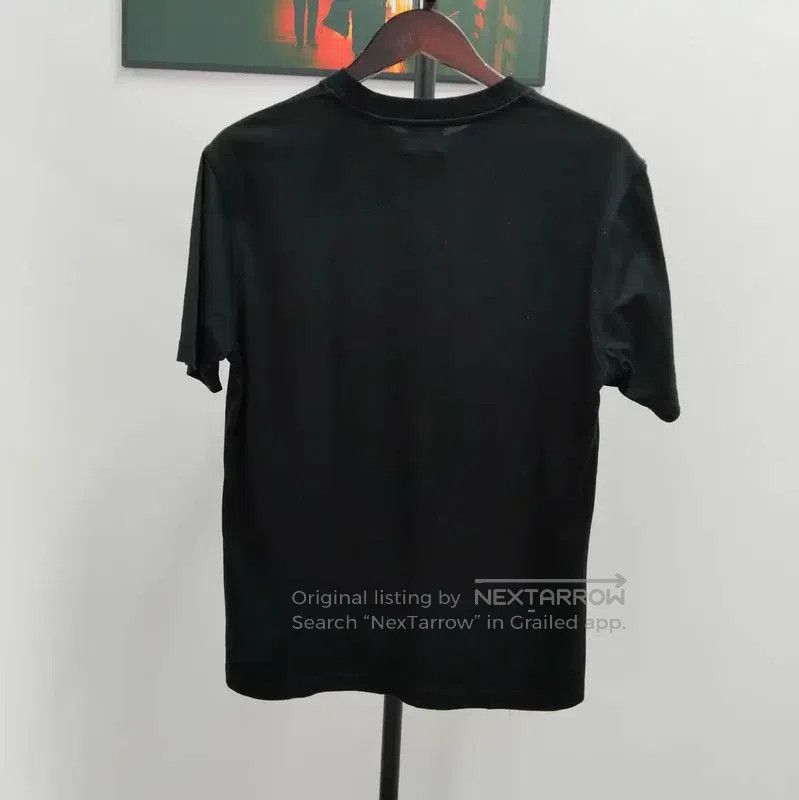 Burberry Burberry Black Cotton Short Sleeve T. Size US XS / EU 42 / 0 - 2 Thumbnail
