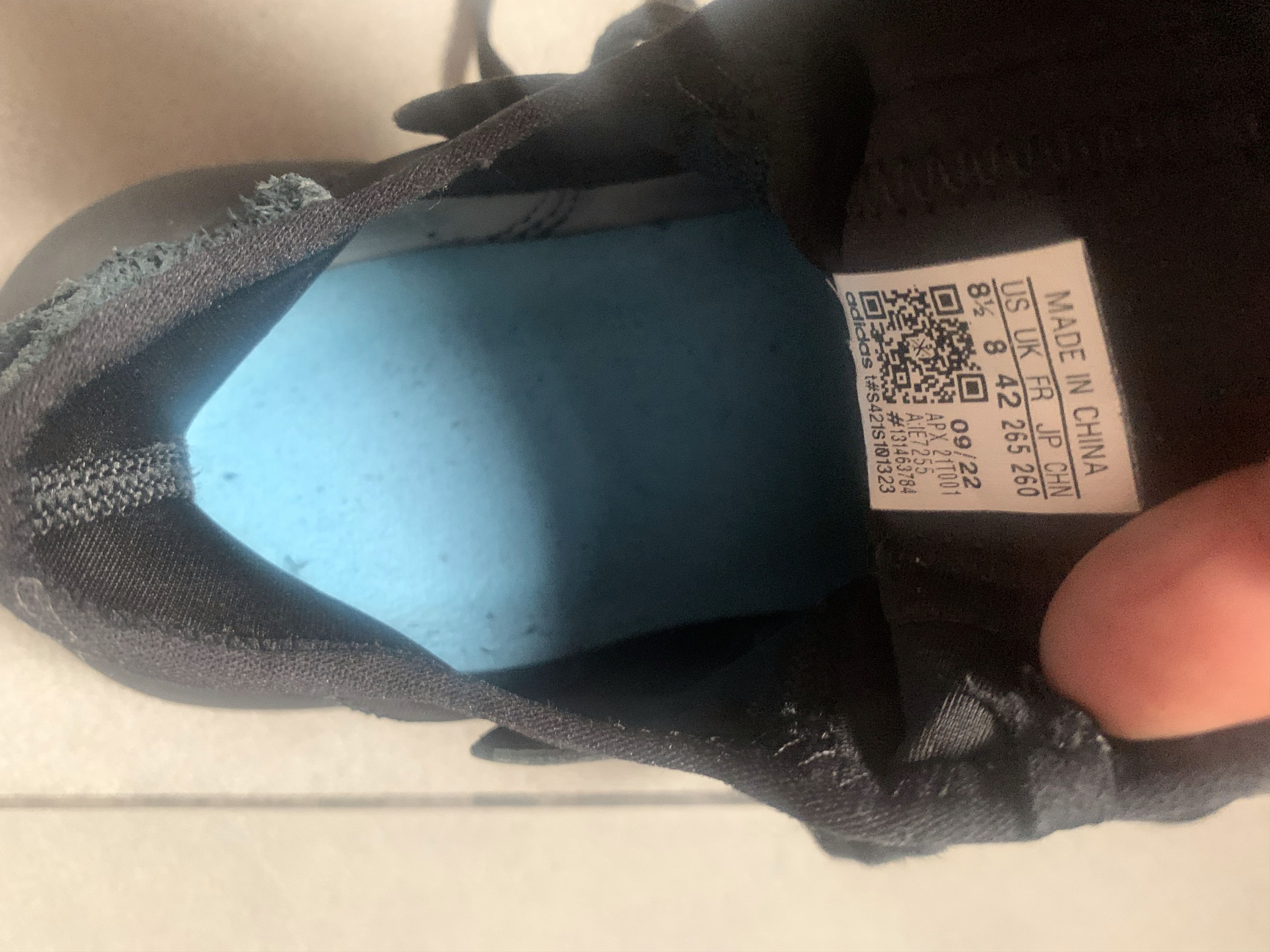 Y-3 KAIWA Size US 9 / EU 42 - 9 Thumbnail