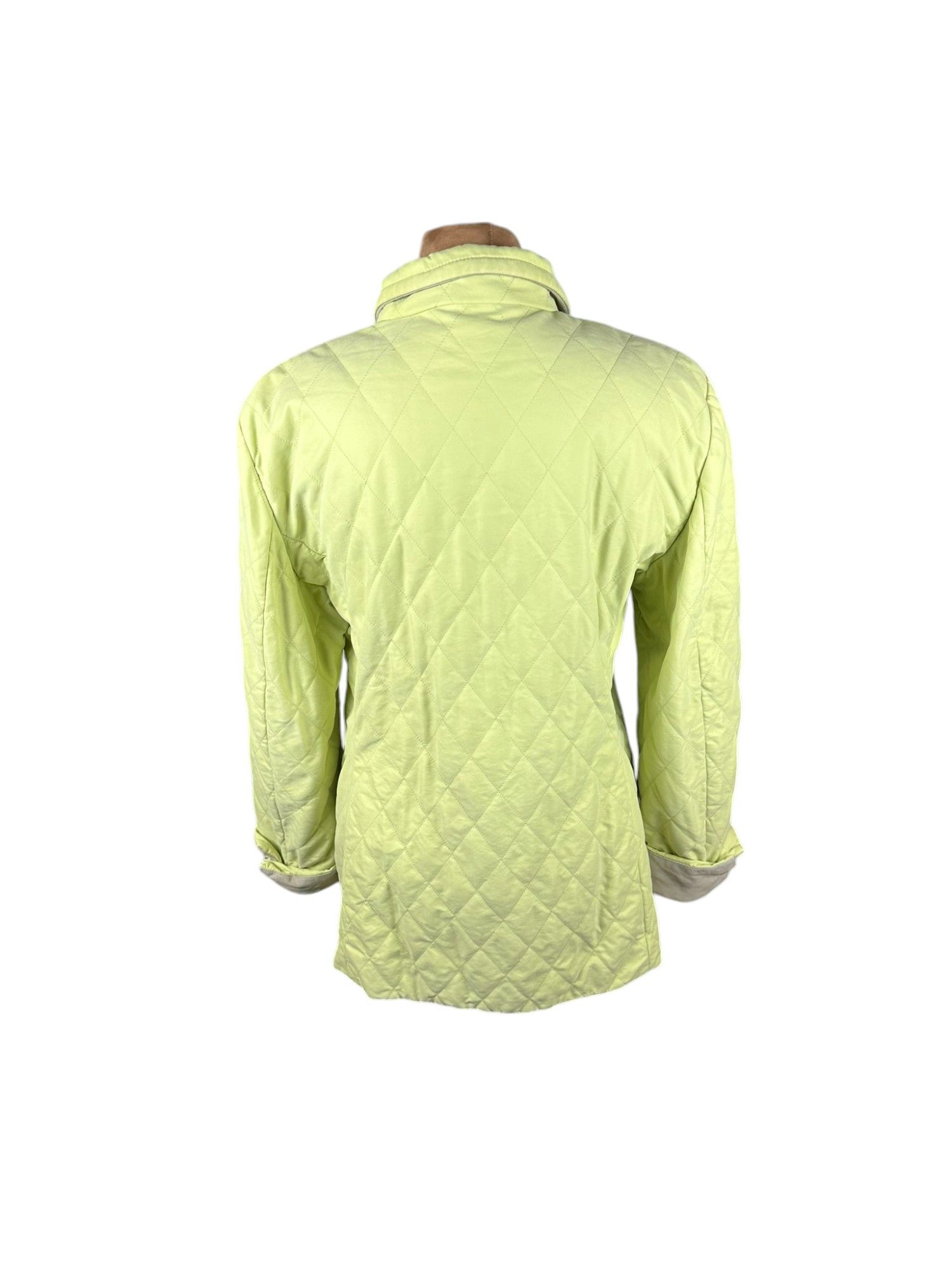 Loro Piana Loro Piana Storm System Quilted Oldmoney Luxury Jacket Size L / US 10 / IT 46 - 9 Thumbnail