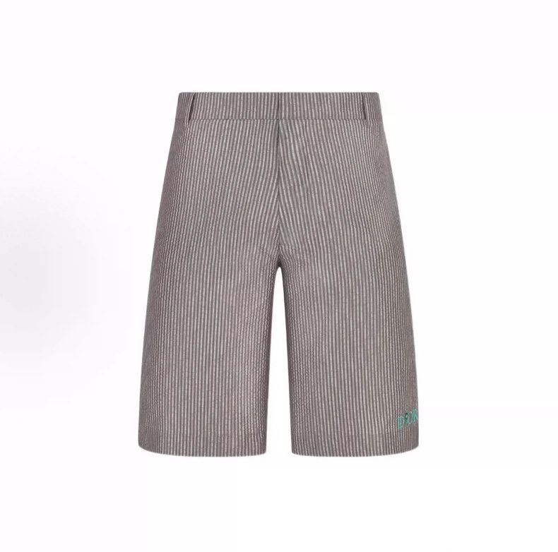Dior Dior Bubble yarn Tanabata series printed shorts 2505-Nextar Size US 34 / EU 50 - 1 Thumbnail