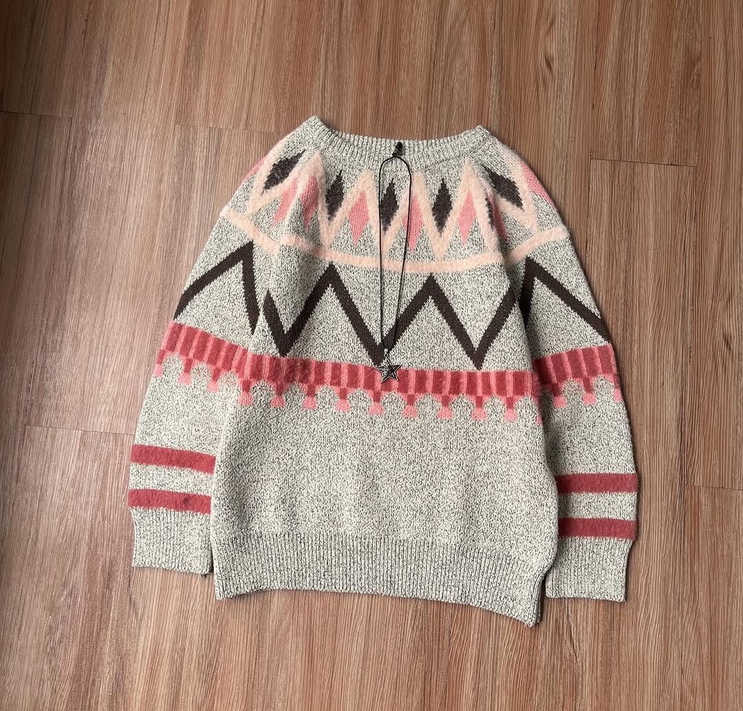 Aran Isles Knitwear Navajo The Izzat Knitwear Size US M / EU 48-50 / 2 - 1 Thumbnail