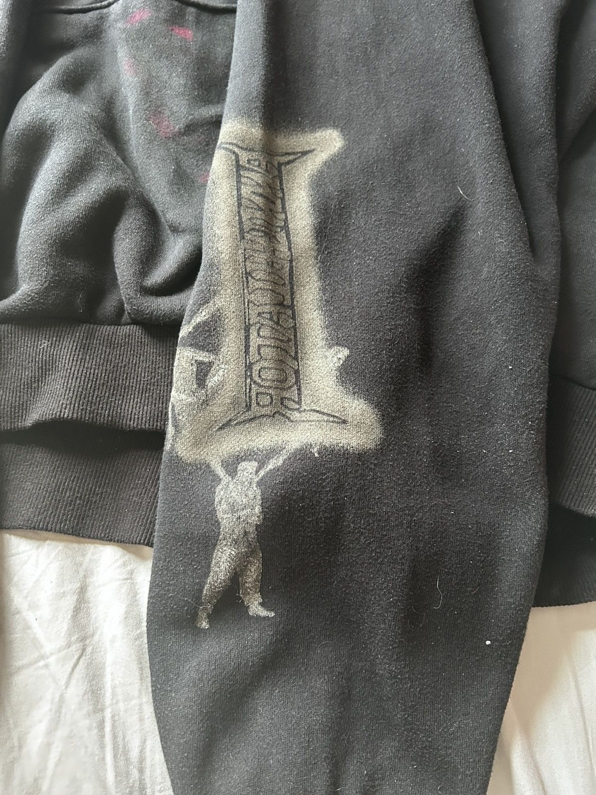 Travis Scott TRAVIS SCOTT UTOPIA LAS VEGAS ANNIHILATOR HOODIE Size US XL / EU 56 / 4 - 4 Thumbnail